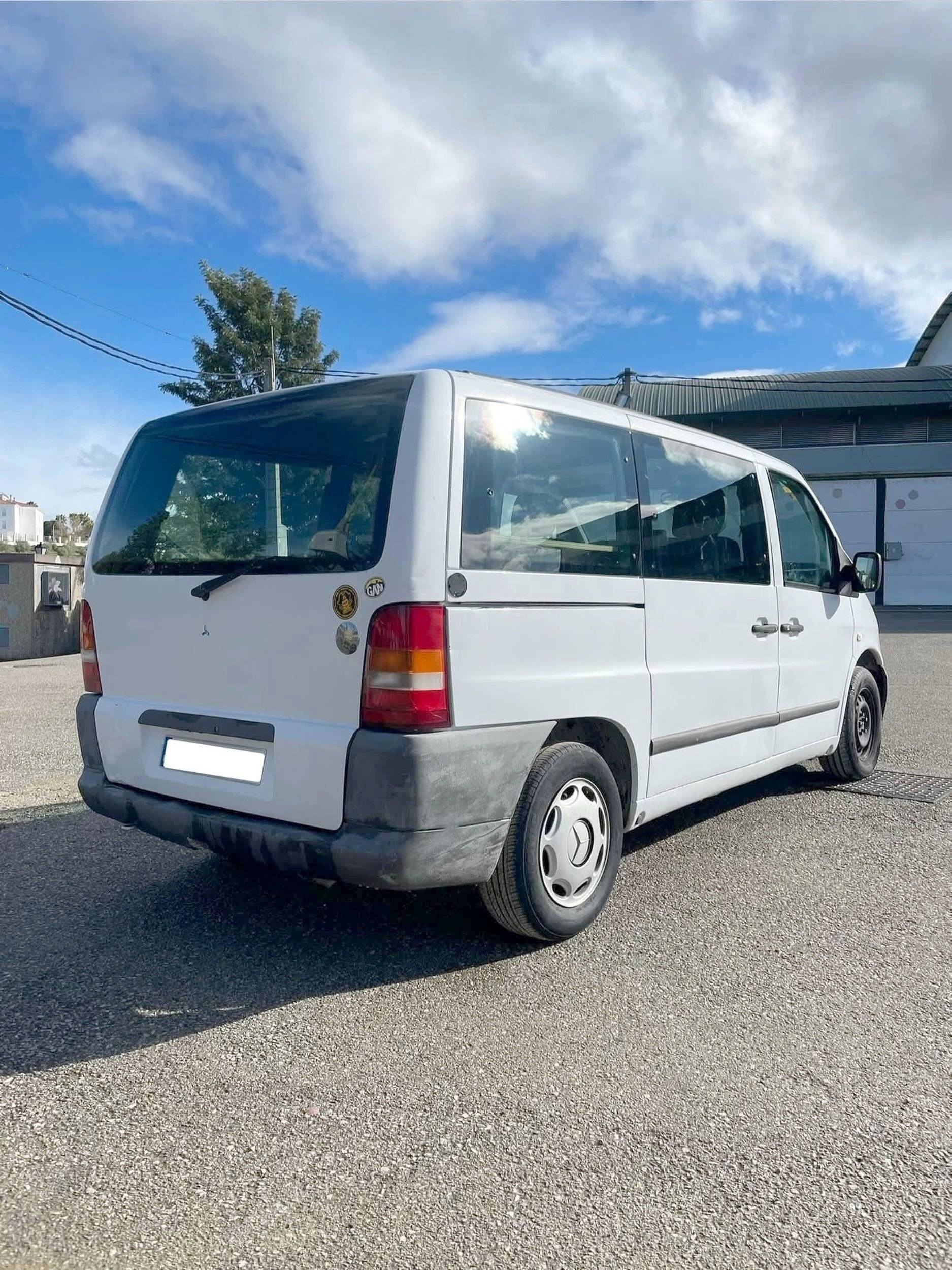 Mercedes Vito 112 cdi