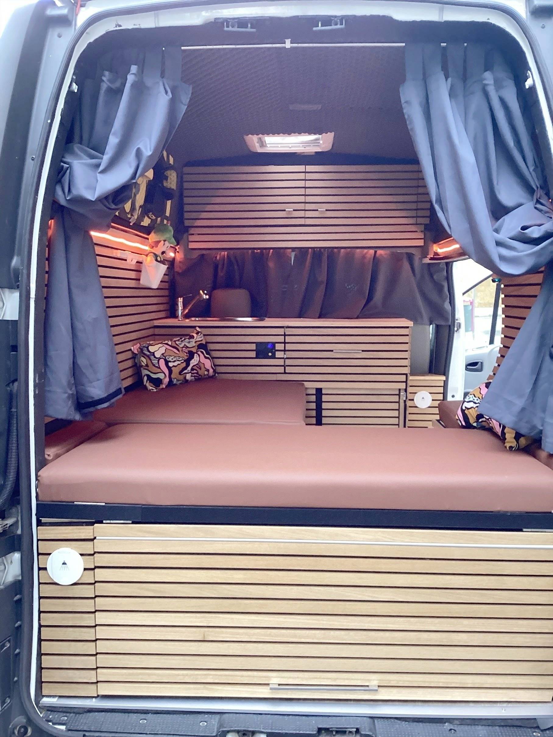 Renault Trafic 2,0 l 90 ch