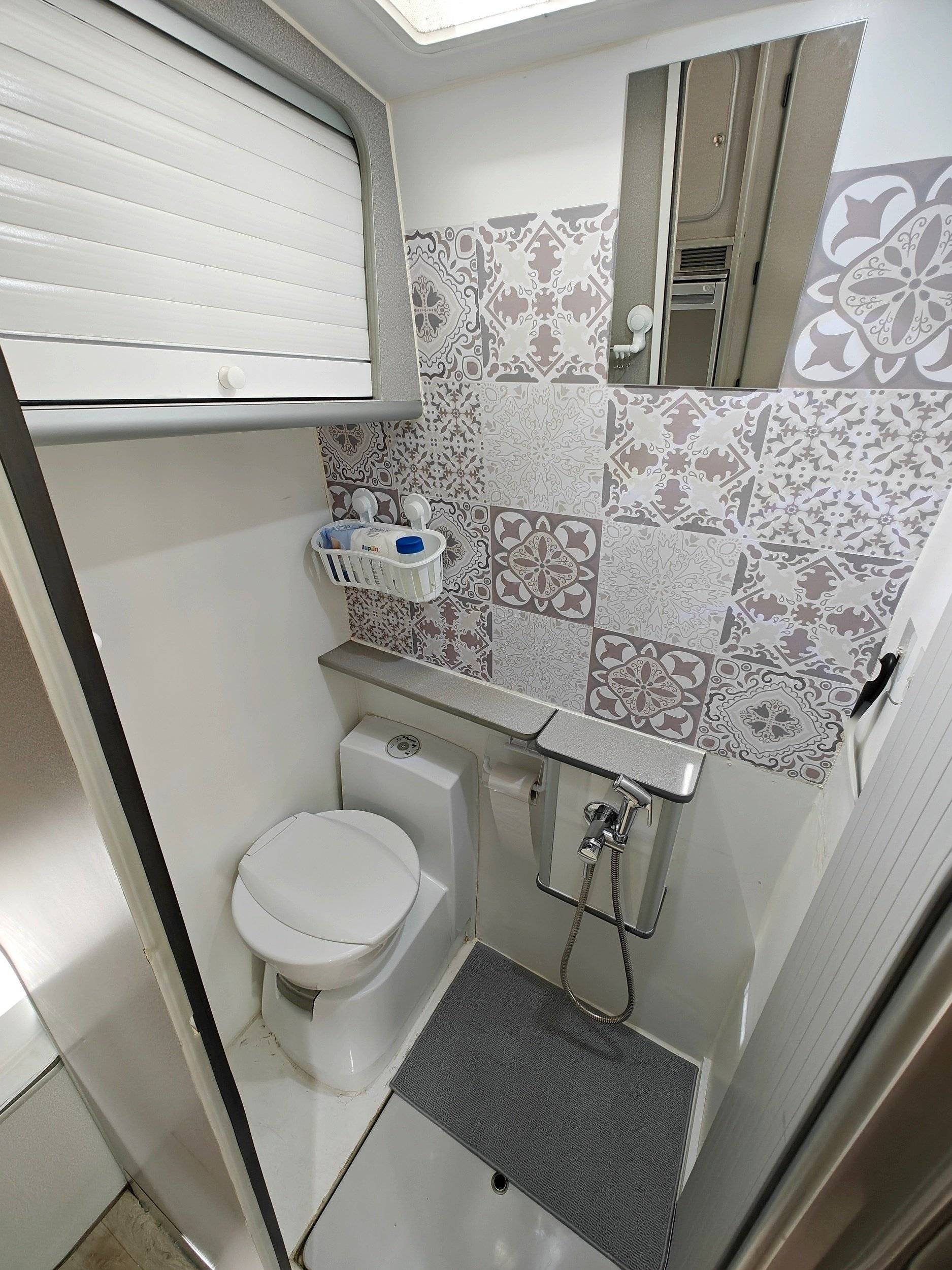 Camp'In Box Campervan