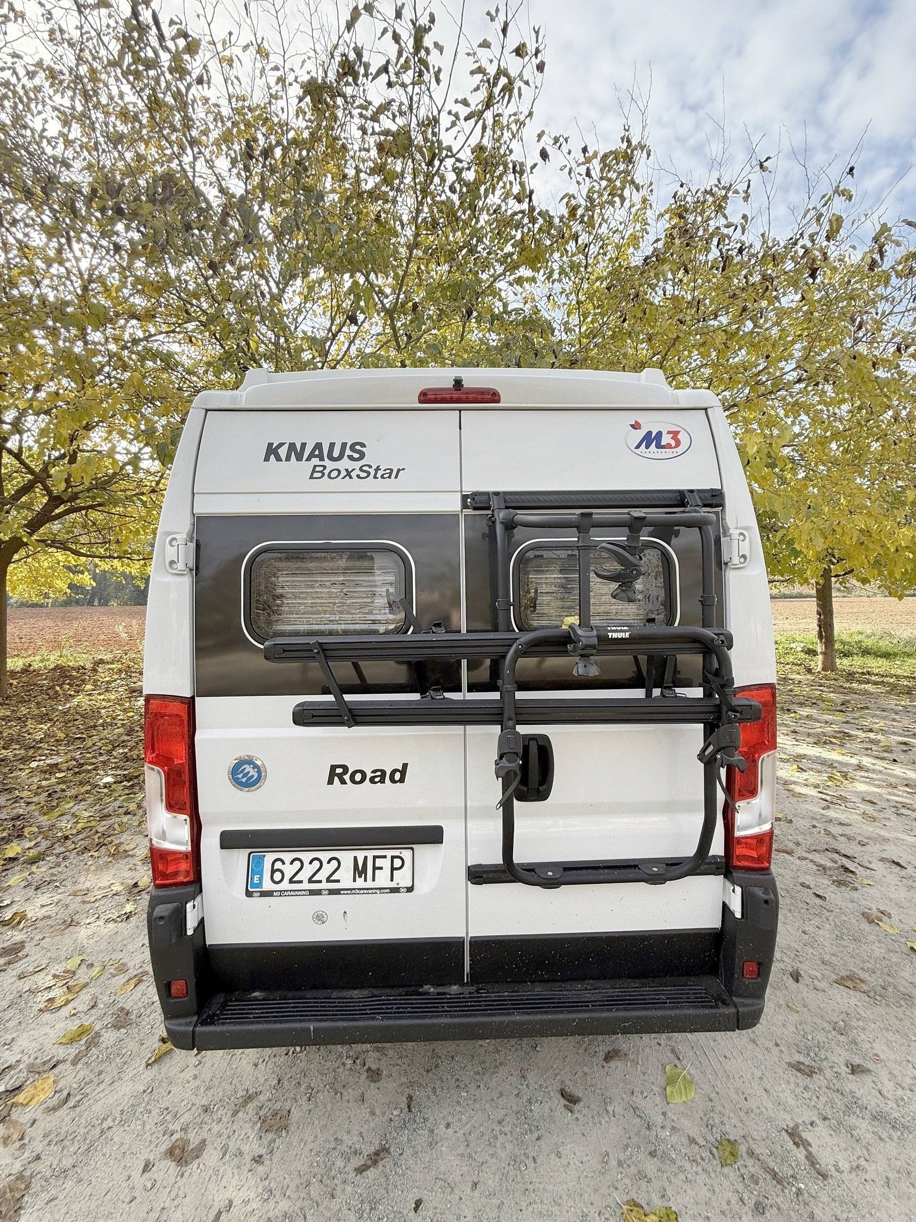 Autocaravana Integral 