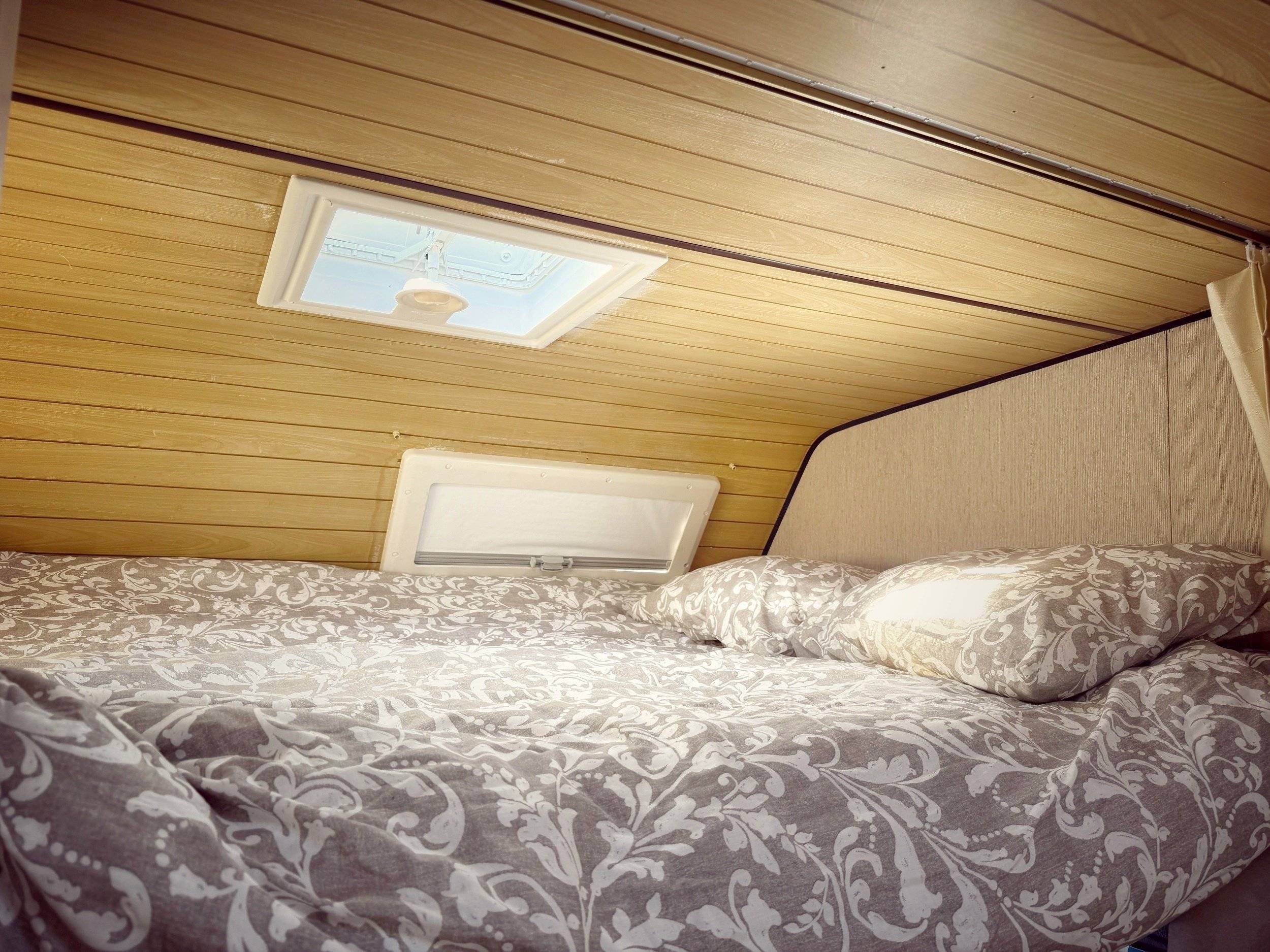 Plazas en cama Fiat - Yescapa