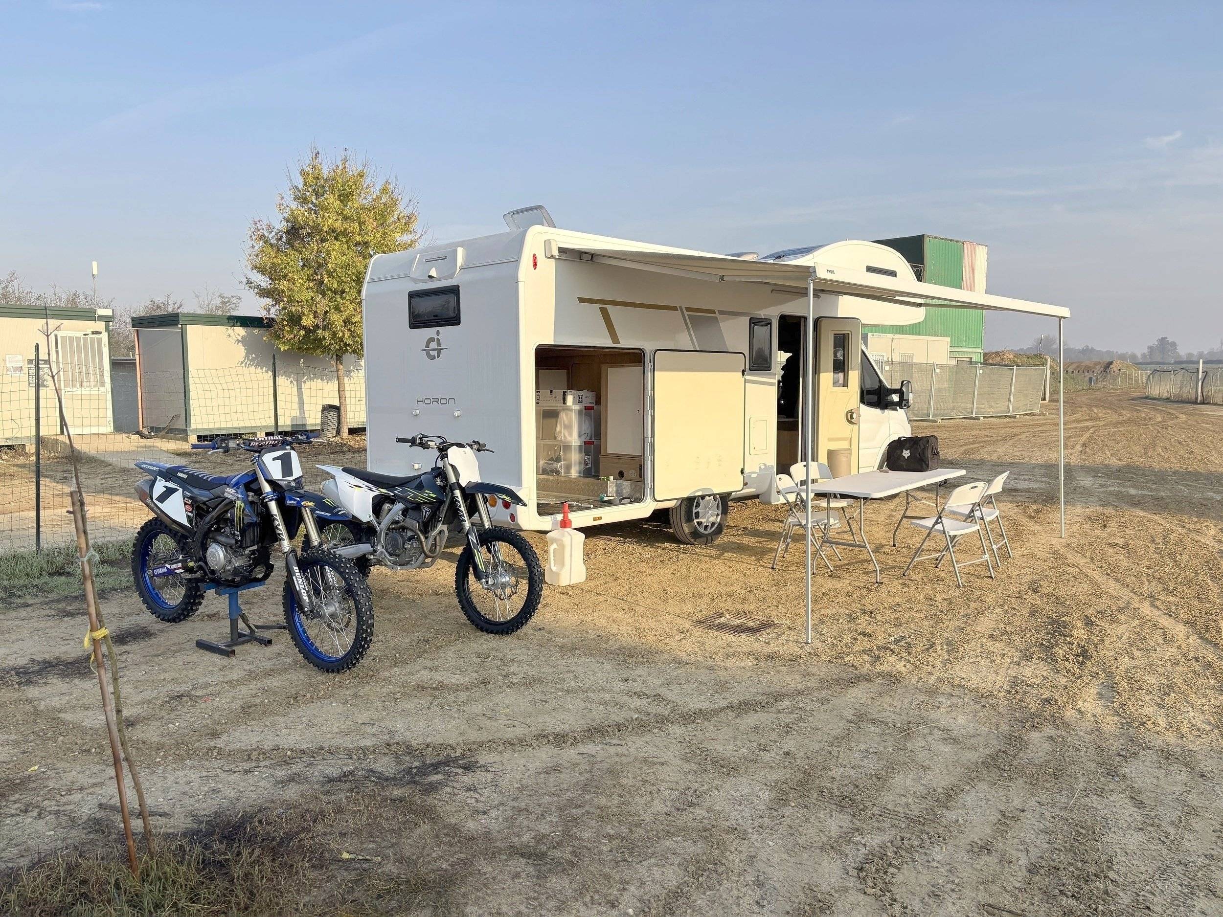 Roller Team Transit 2,0 l 130 ch