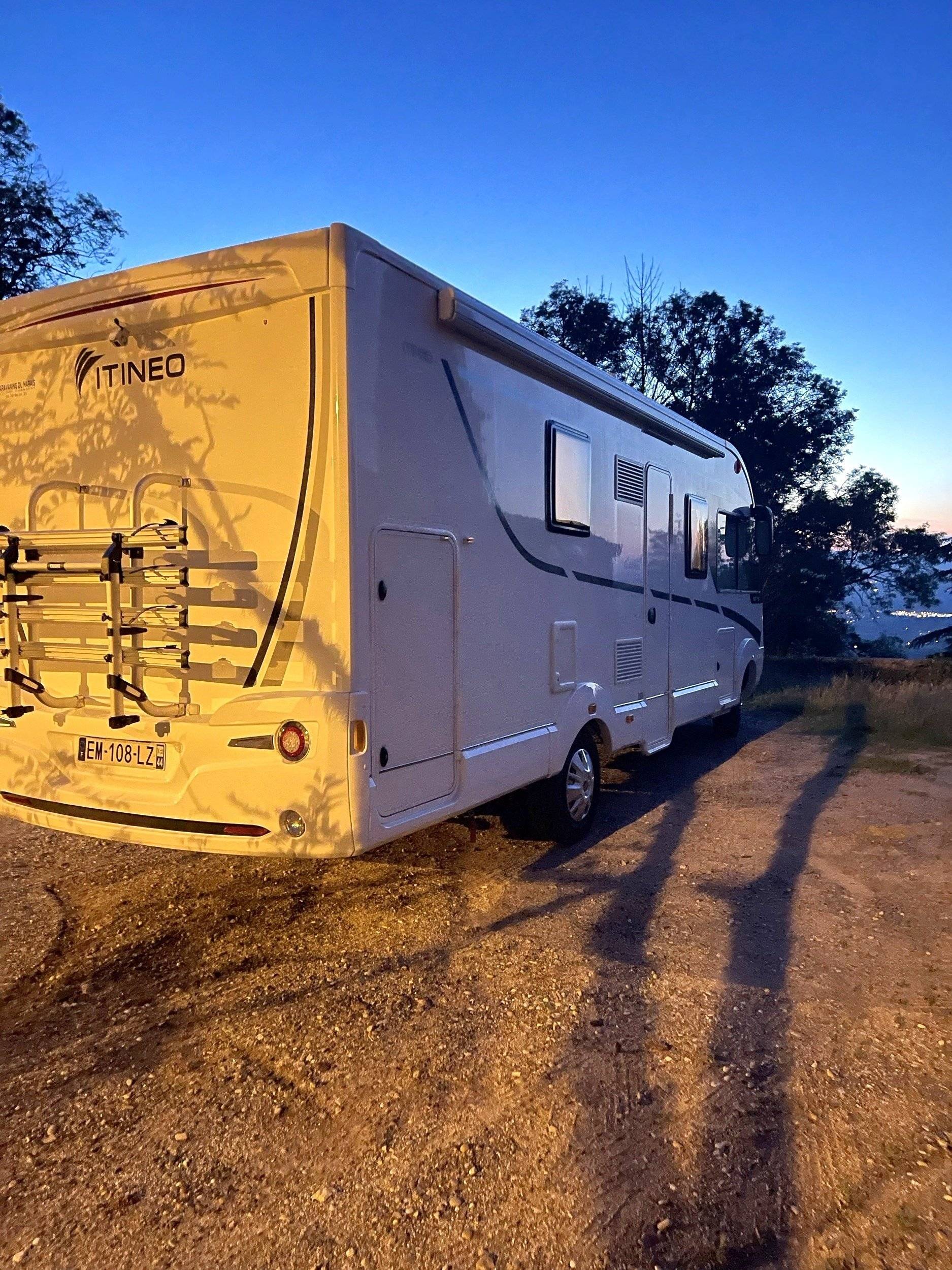 ITINEO SB 740 dit "le Taz"