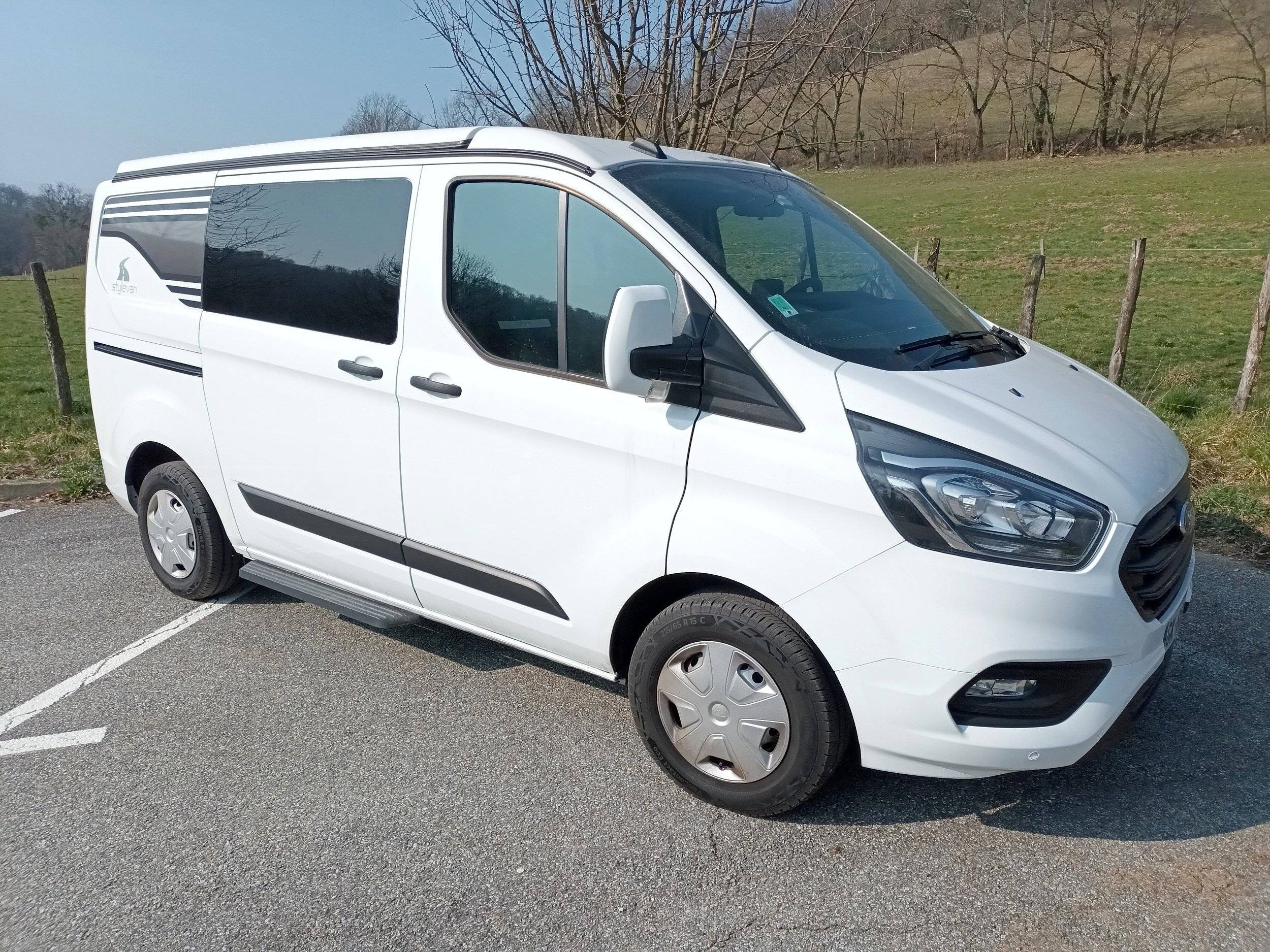 Stylevan Ford Transit Custom