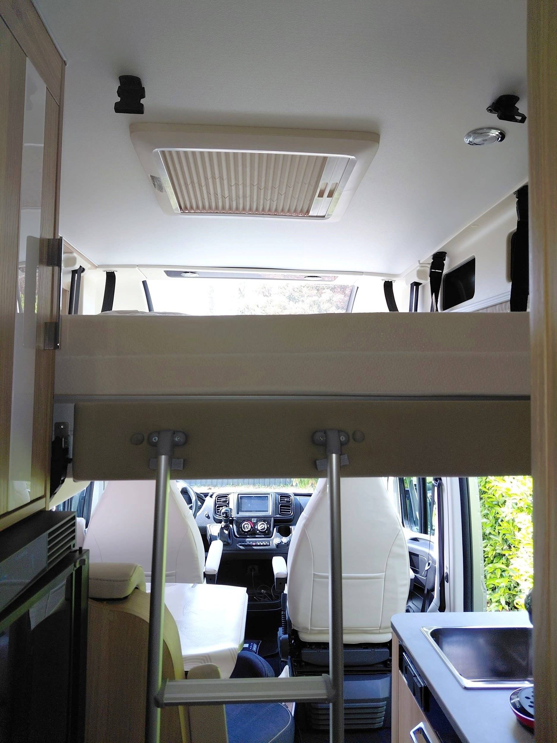 Campérêve Campervan xl