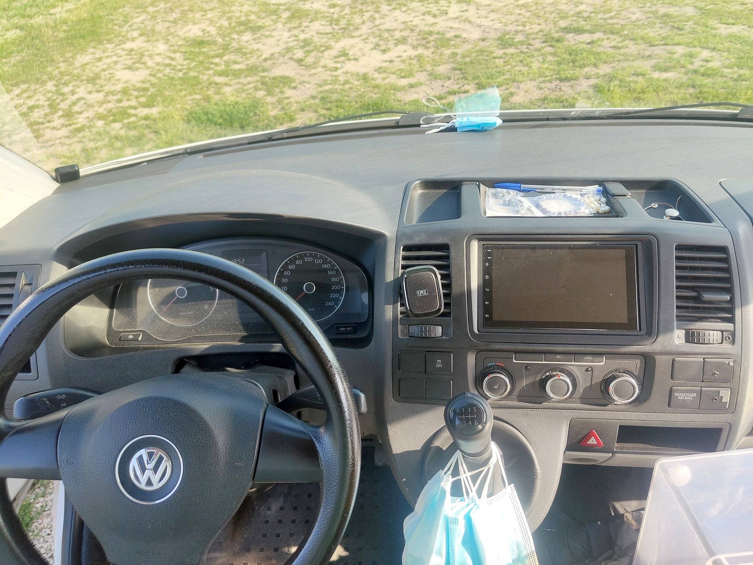 Perso T5 2,0 l 140 ch