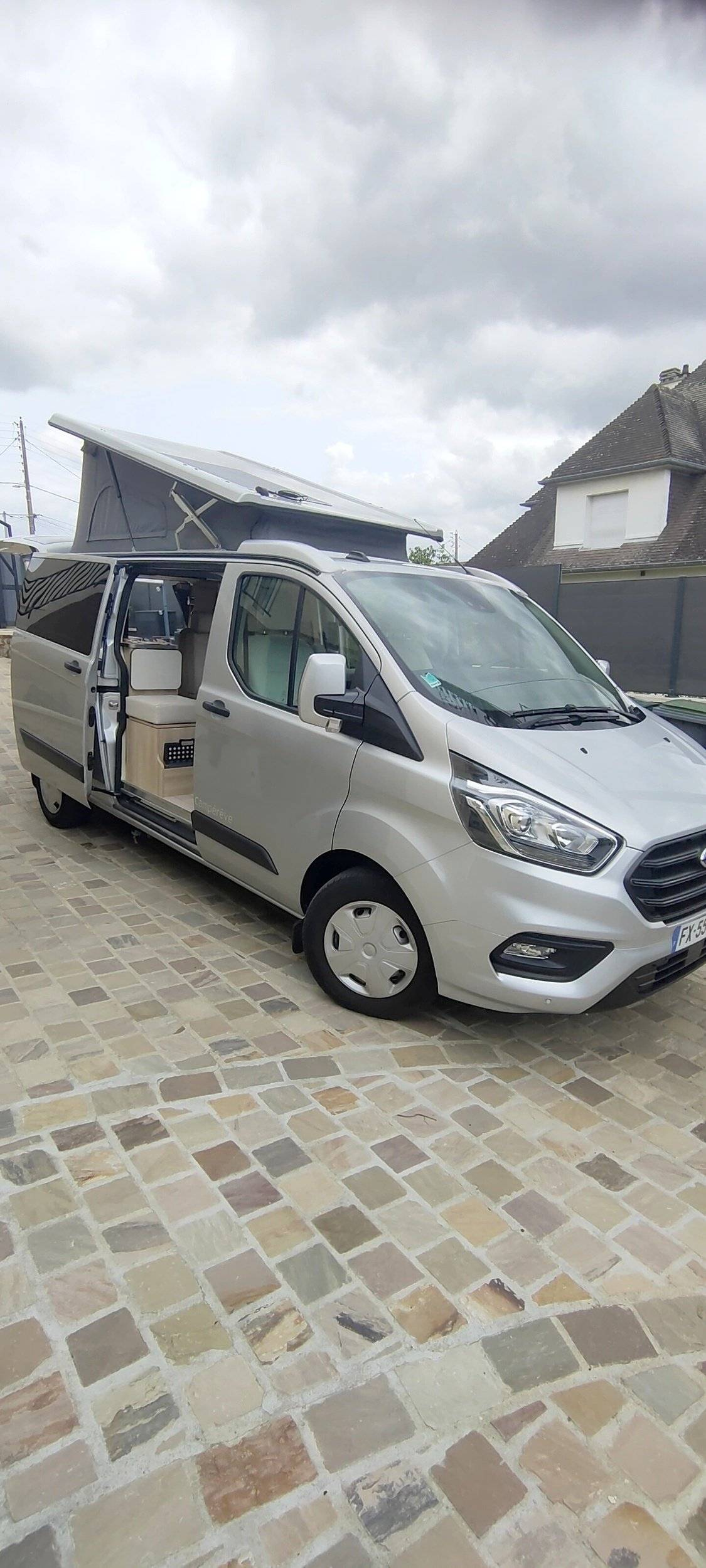 Campérêve Campérêve dreamer cap land