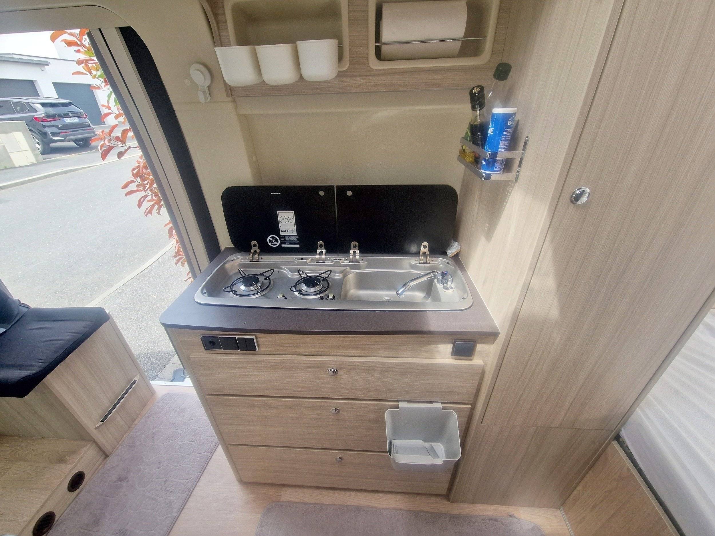 Dreamer CAMPER FIVE