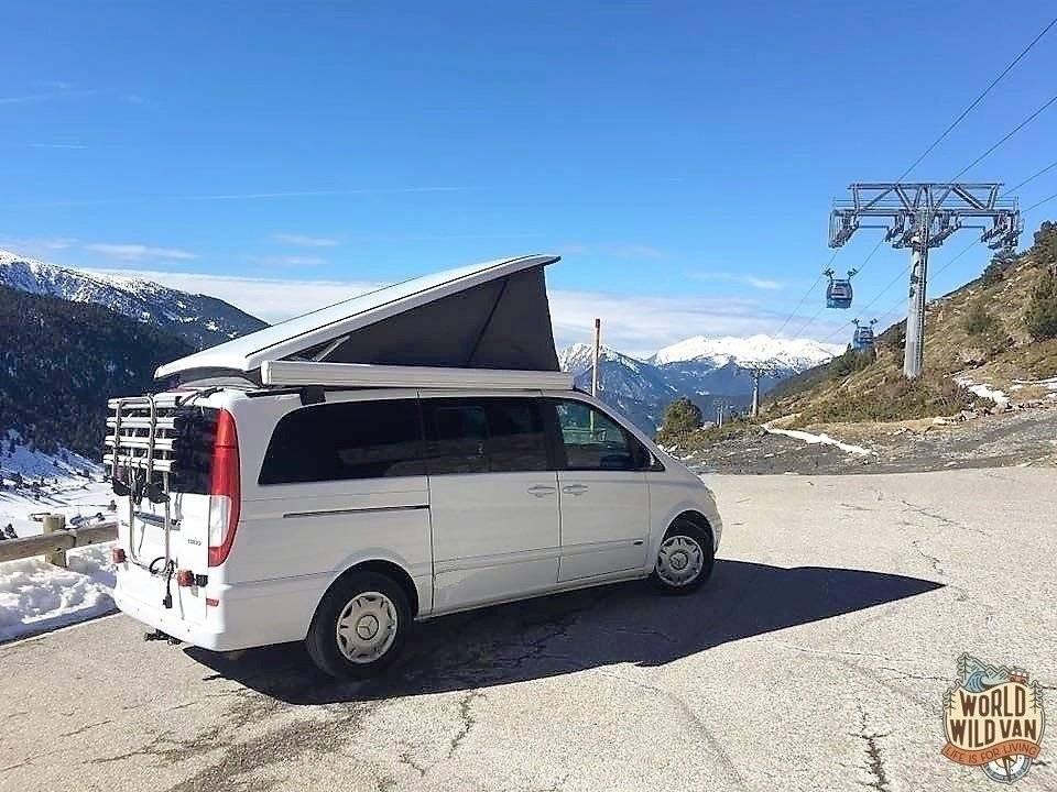 Westfalia Viano Marco Polo Westfalia