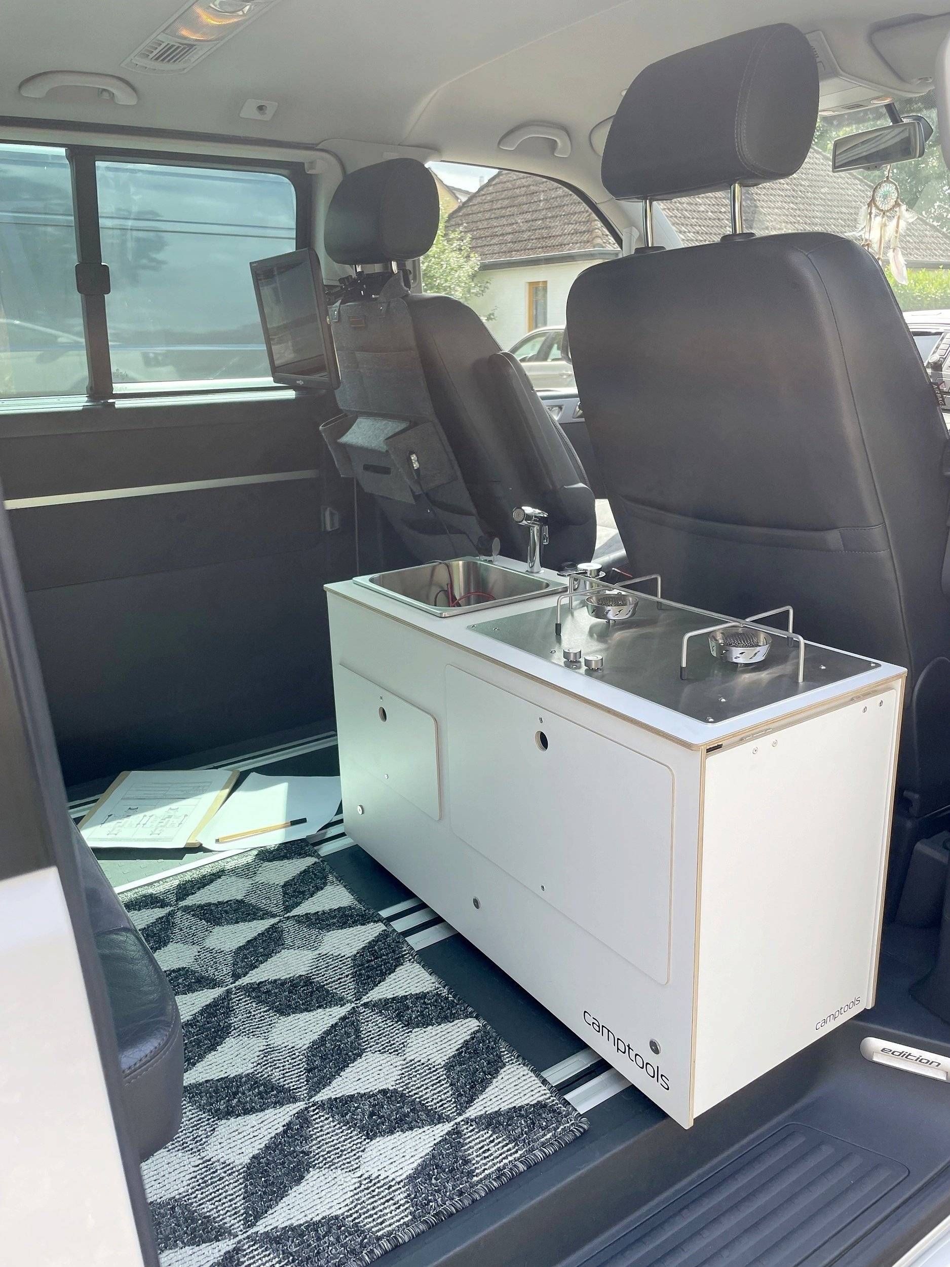 Multivan Dachzelt Volkswagen T5 