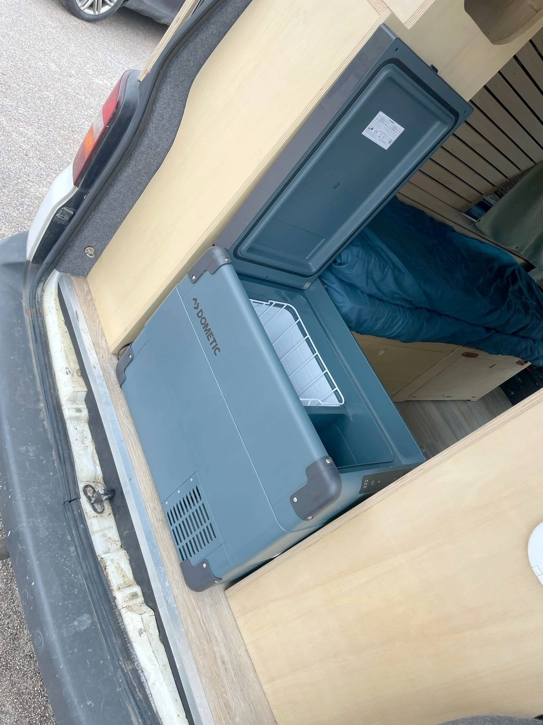 Volkswagen T5 2,5 l 130 ch