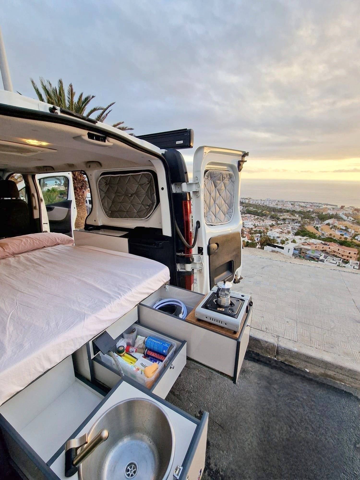 Renault Trafic 1,6 l 115 ch