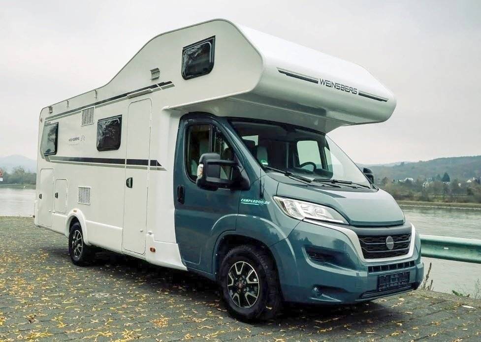 Weinsberg Weinsberg Carahome