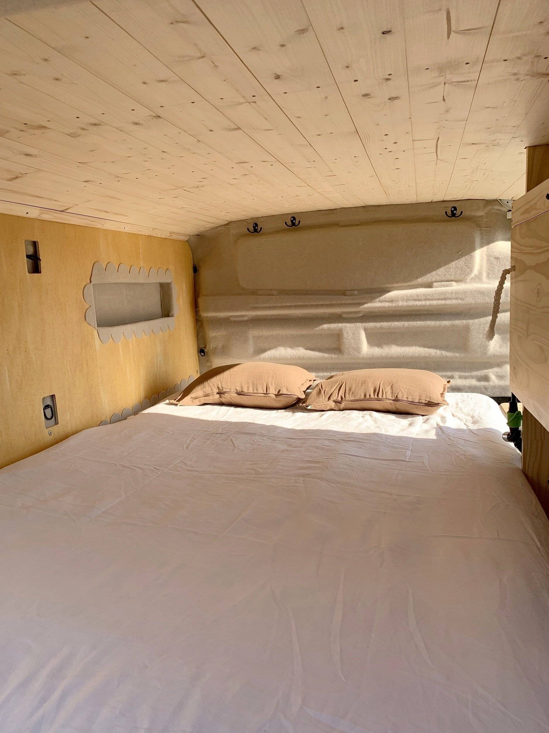 Dreamer Renault Trafic