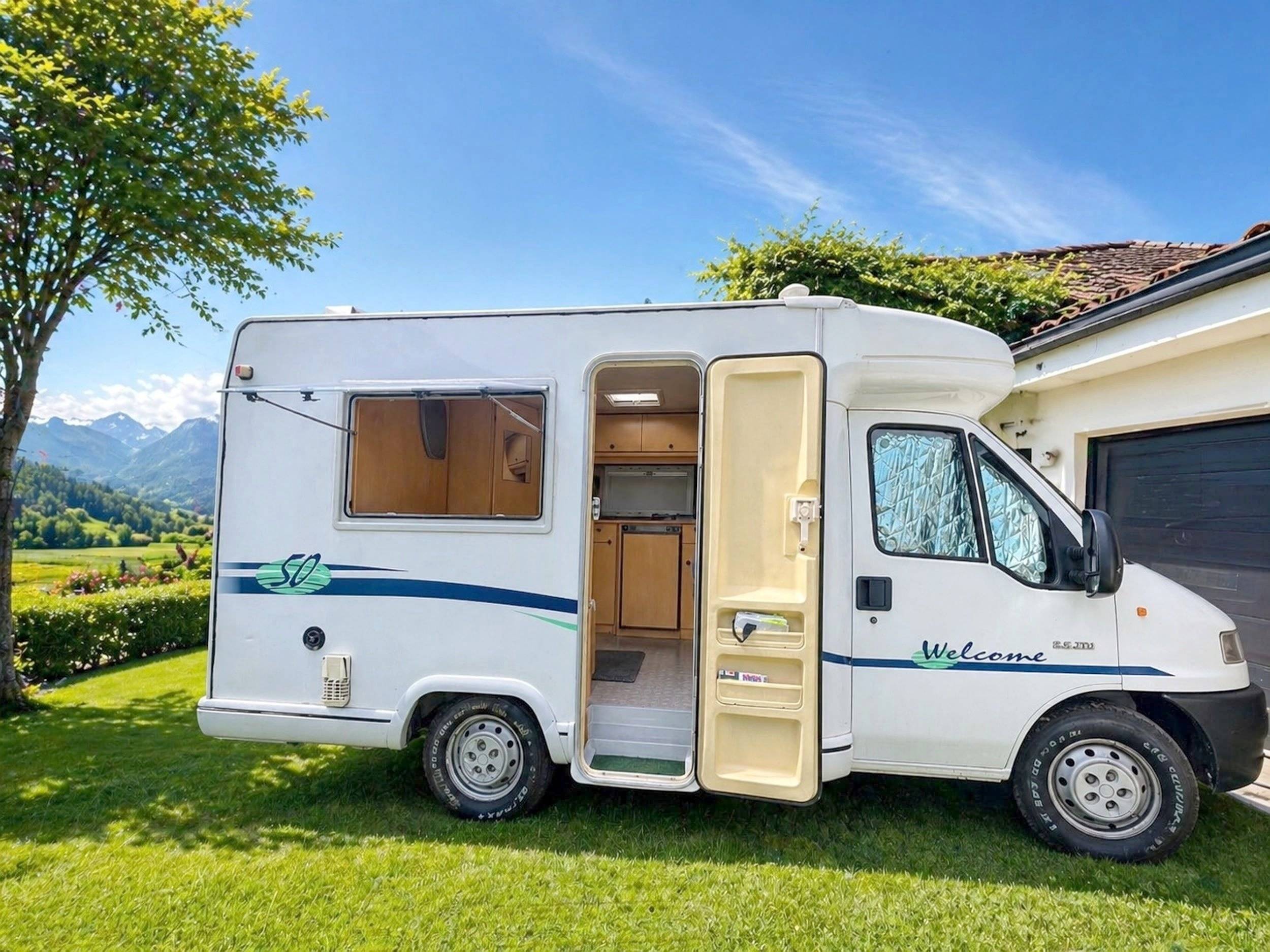 Chausson Welcome 50
