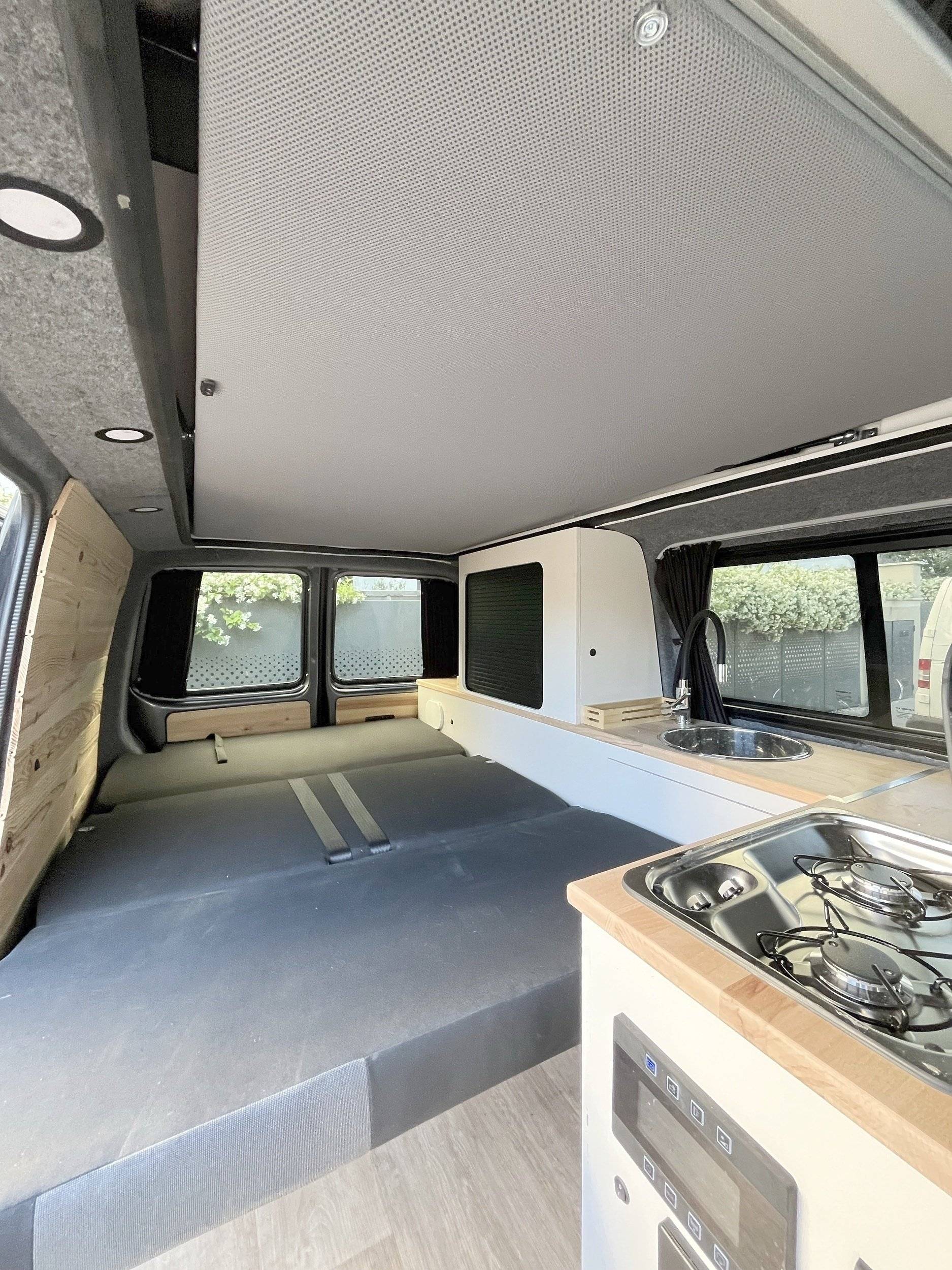 Volkswagen Transporter T6 2,0 l 150ch Boite auto