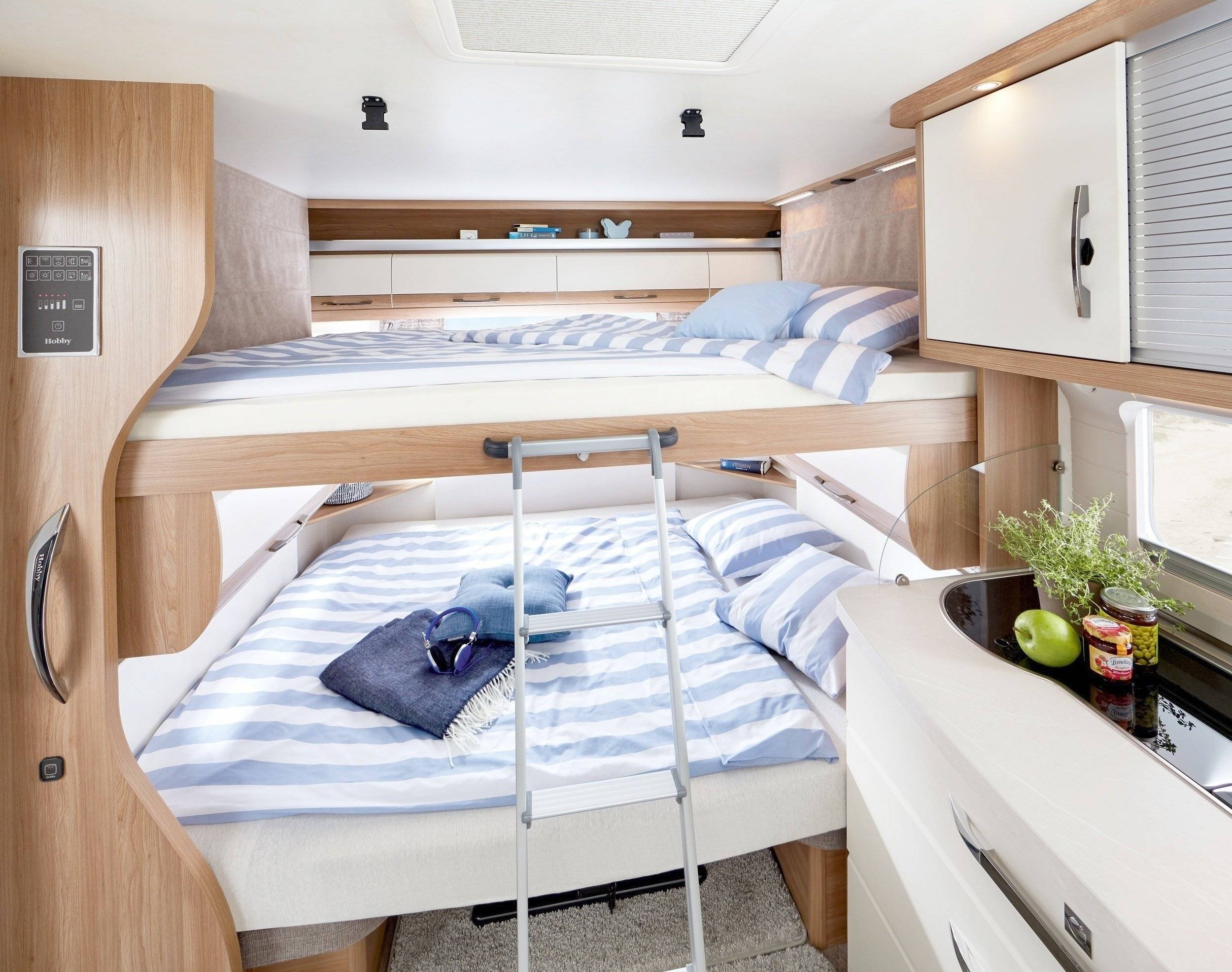 Hobby Hobby De Luxe 515 UHK