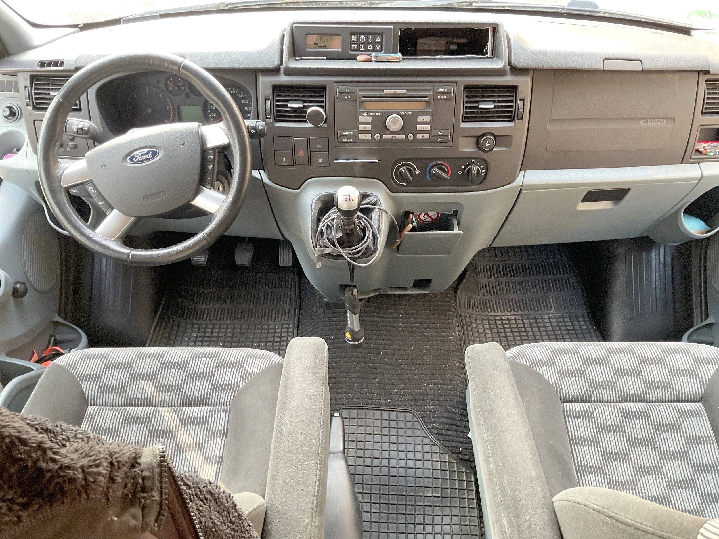 Transit Transit Nugget Westfalia