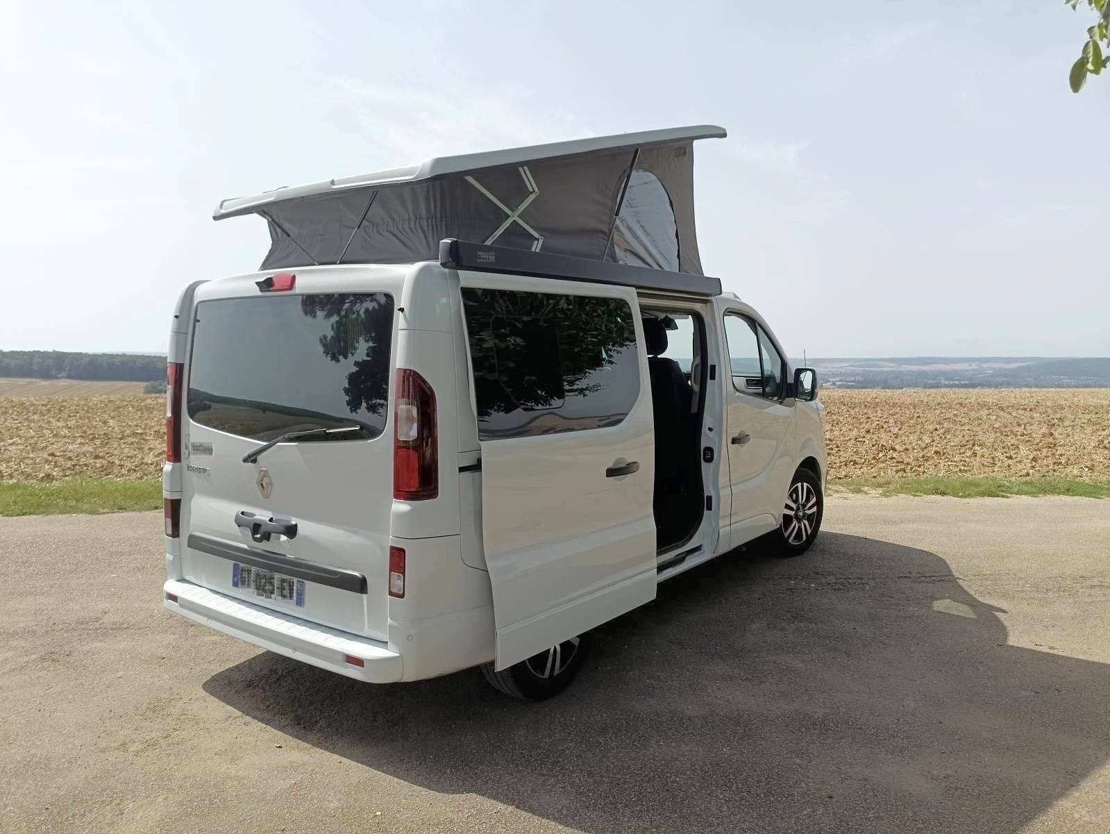 Bavaria Renault Trafic