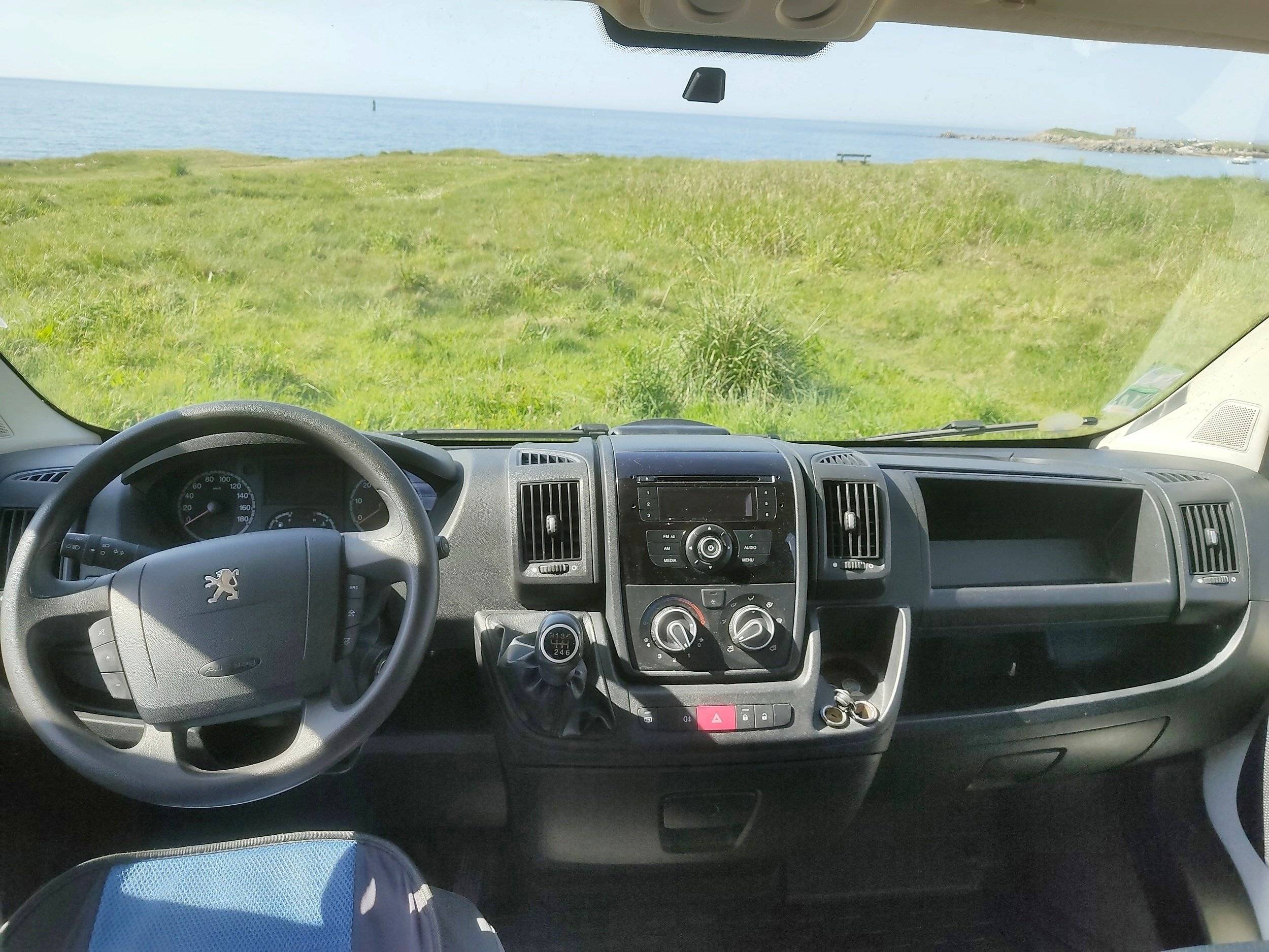 Peugeot Boxer 2,0 l 130 ch