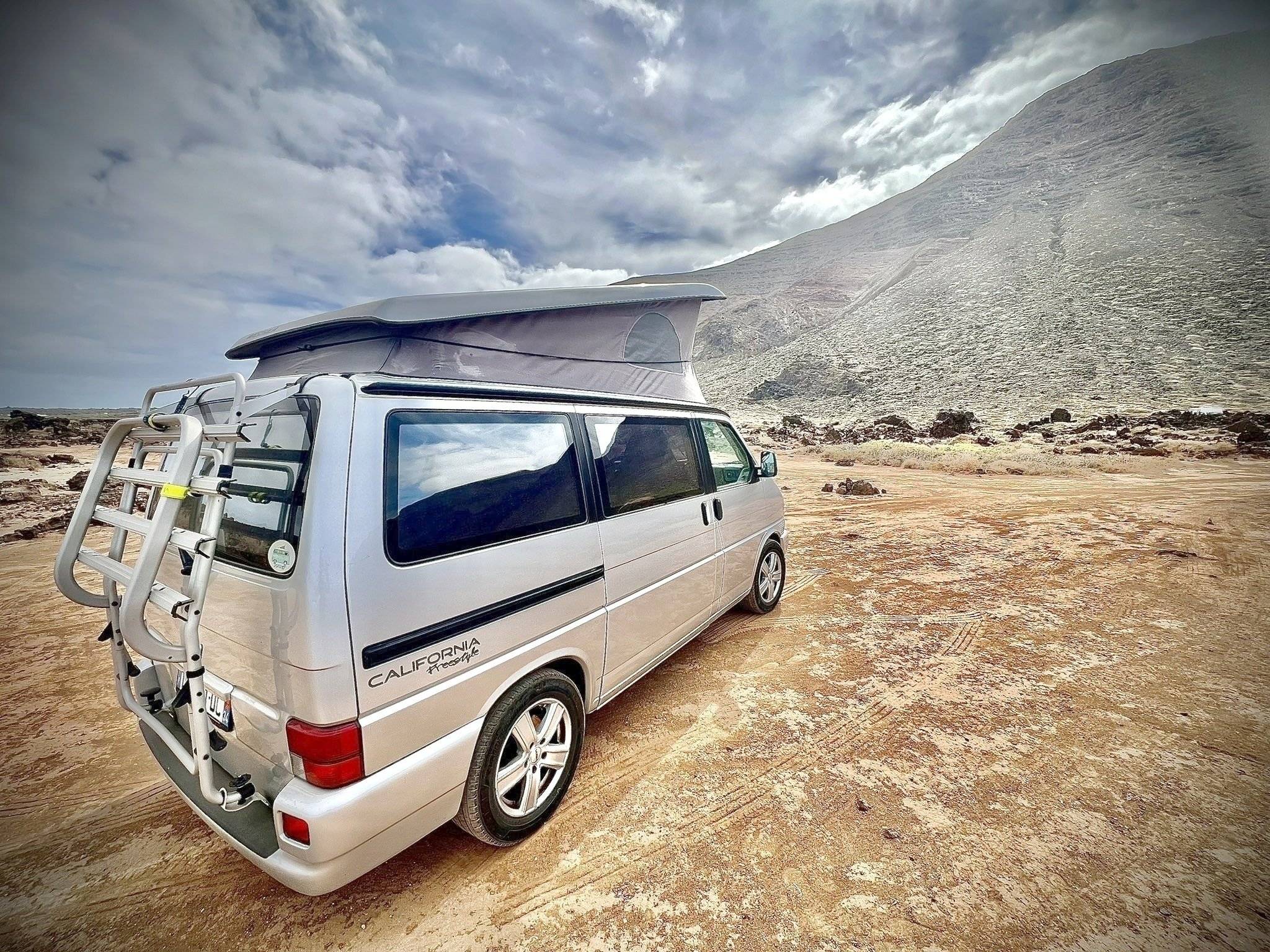 Le Voyageur 2,5l TDI 130 ch