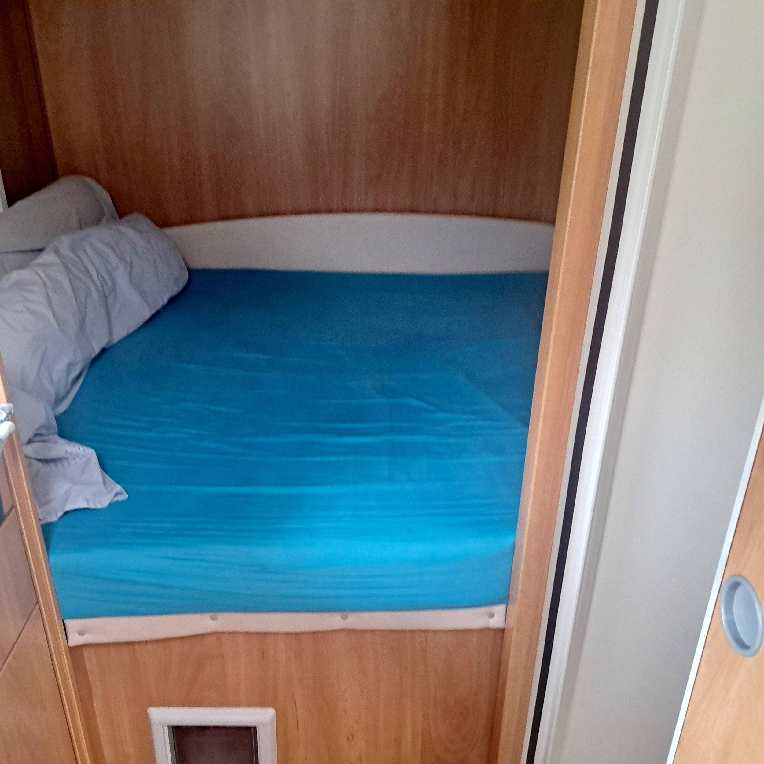 Dethleffs Dethleffs Globebus I5