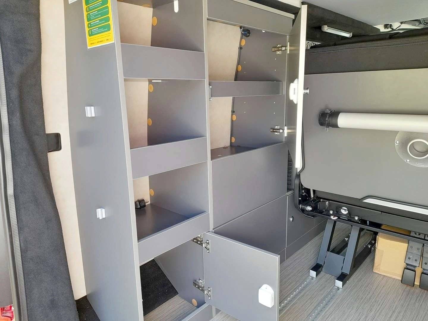 Ludospace Peugeot expert Teepee