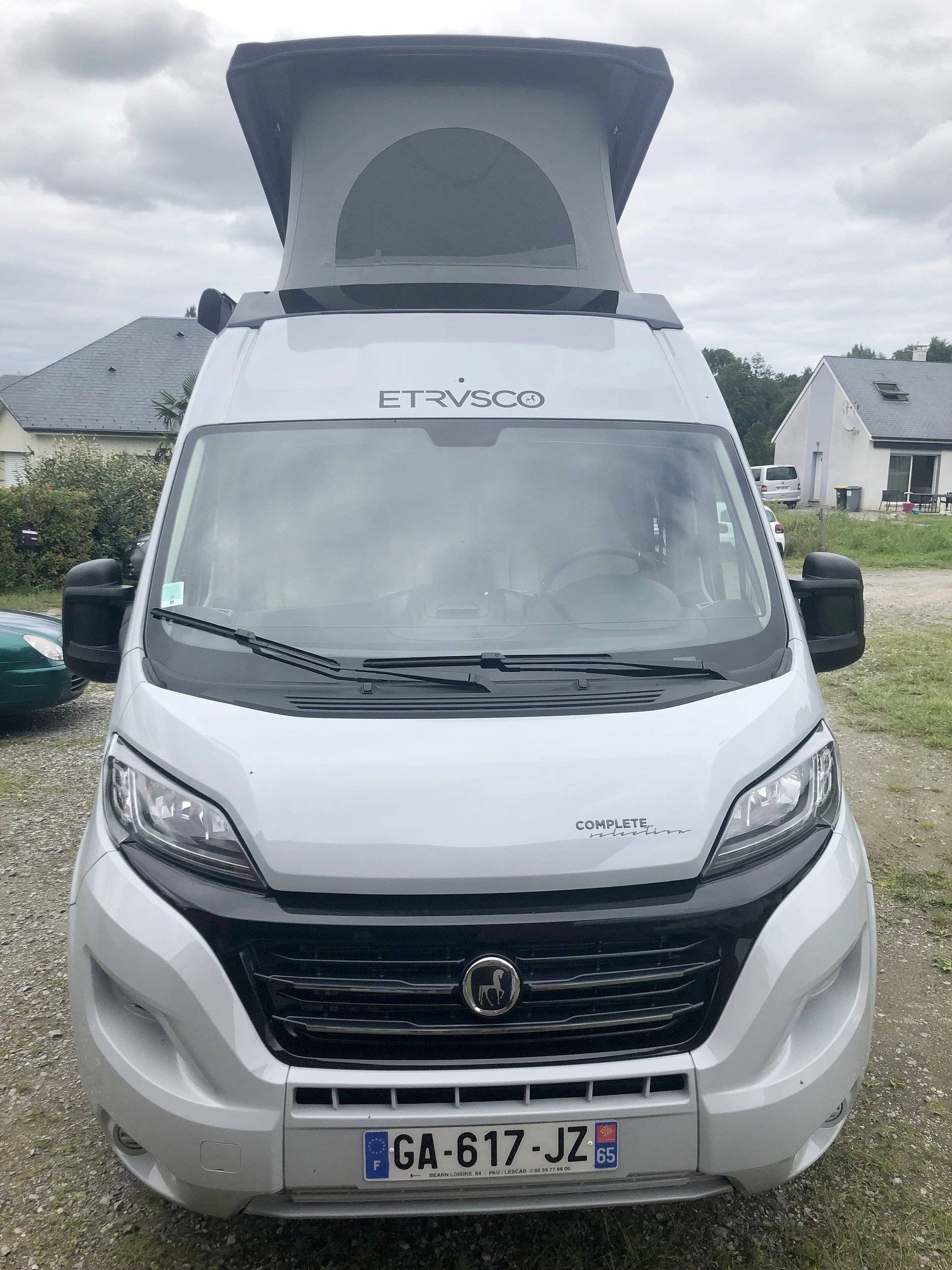 Etrusco Ducato 140 Multijet