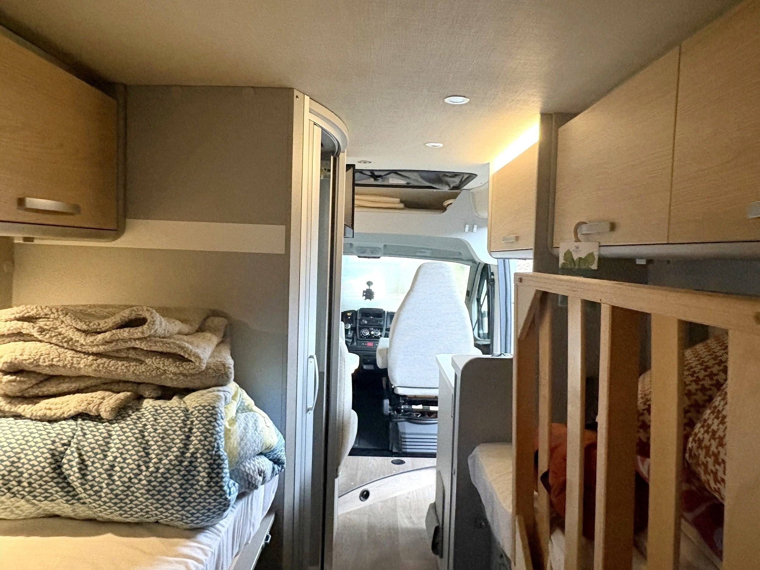 Hymercar Campus Free 600