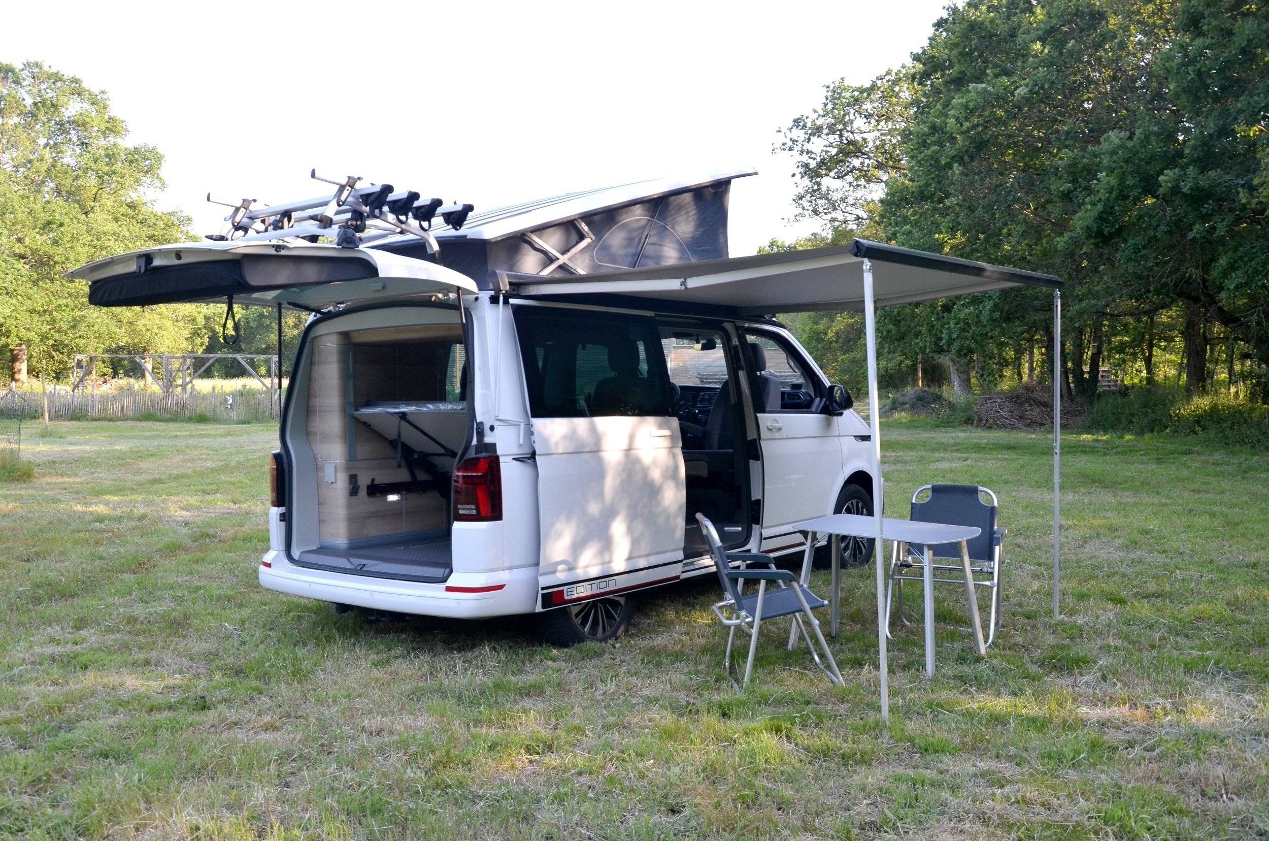 Volkswagen Volkswagen T6.1 California OCEAN