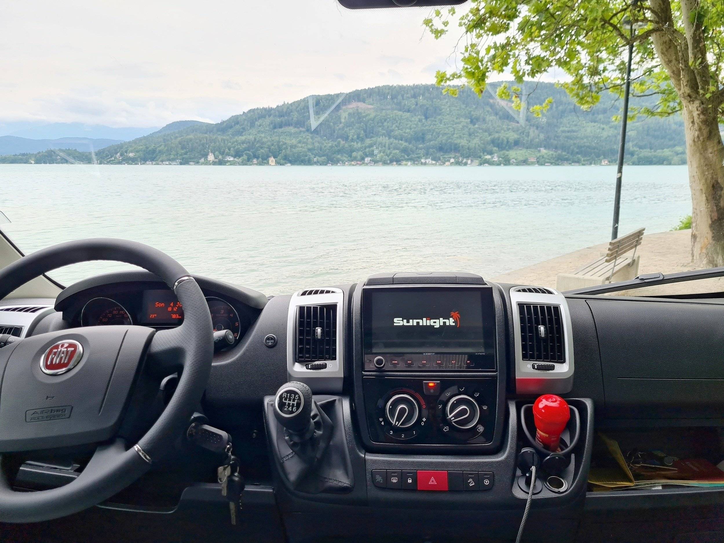 Sunlight FIAT DUCATO