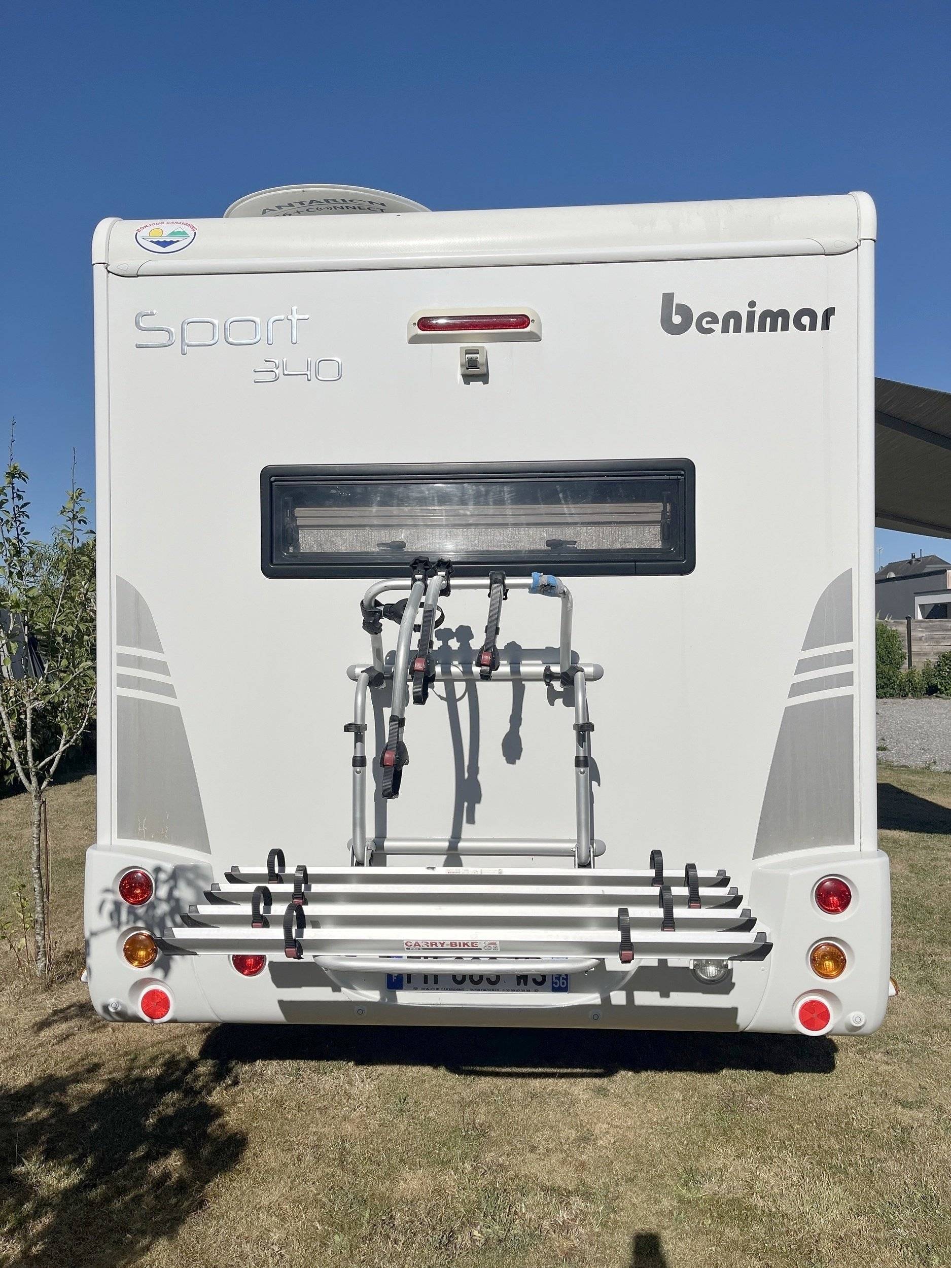 Benimar 340 SPORT UP