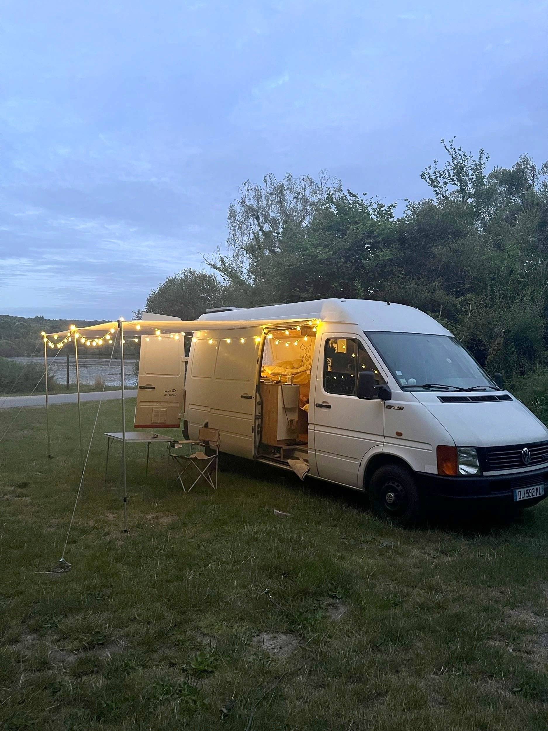Volkswagen LT28
