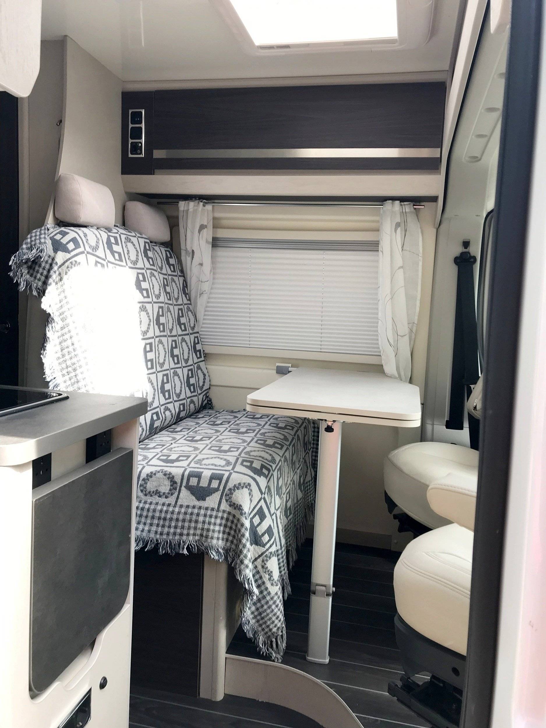 Rimor Fiat Ducato 140 CV