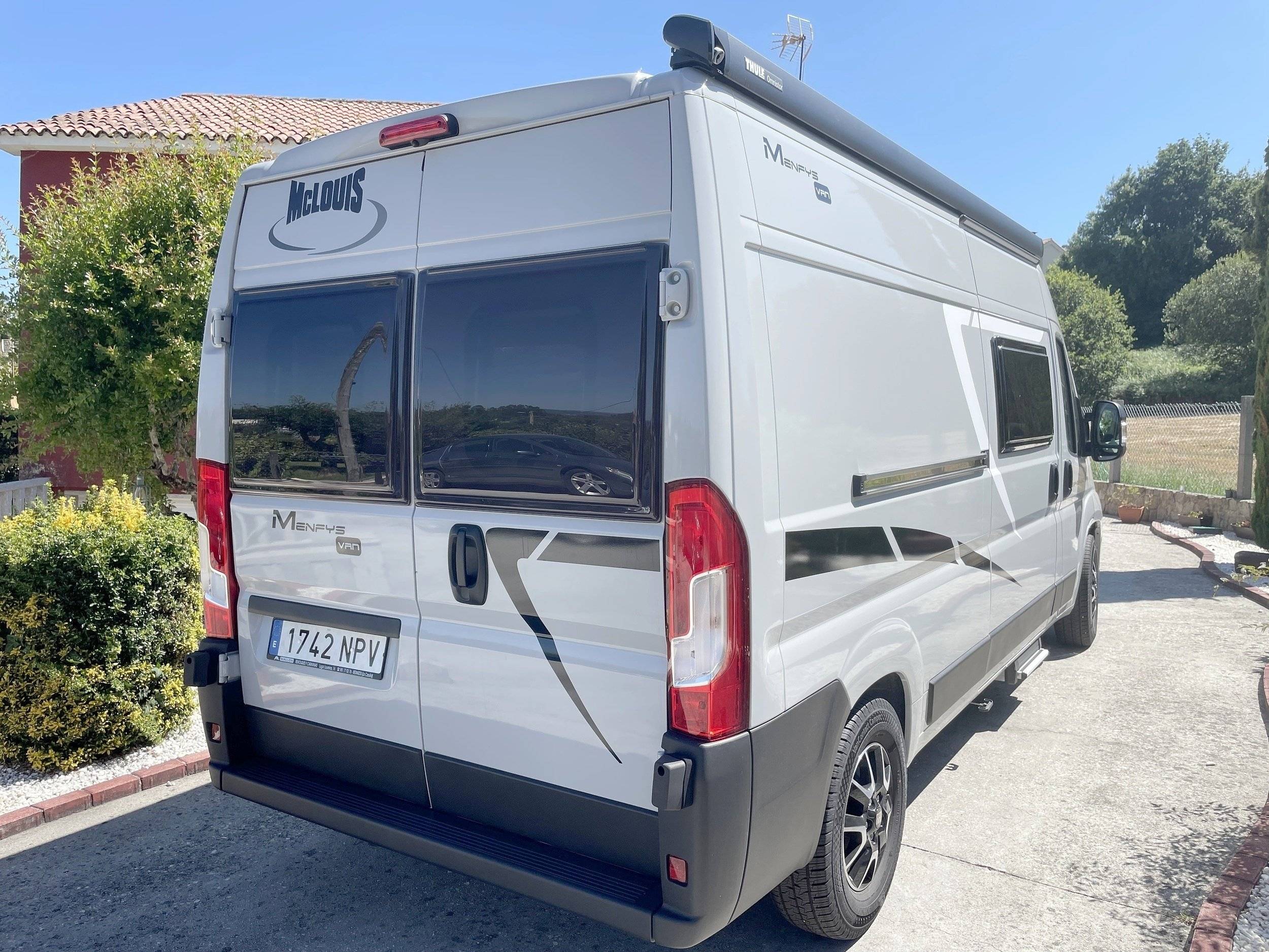 Mclouis 3 Maxi S-Line