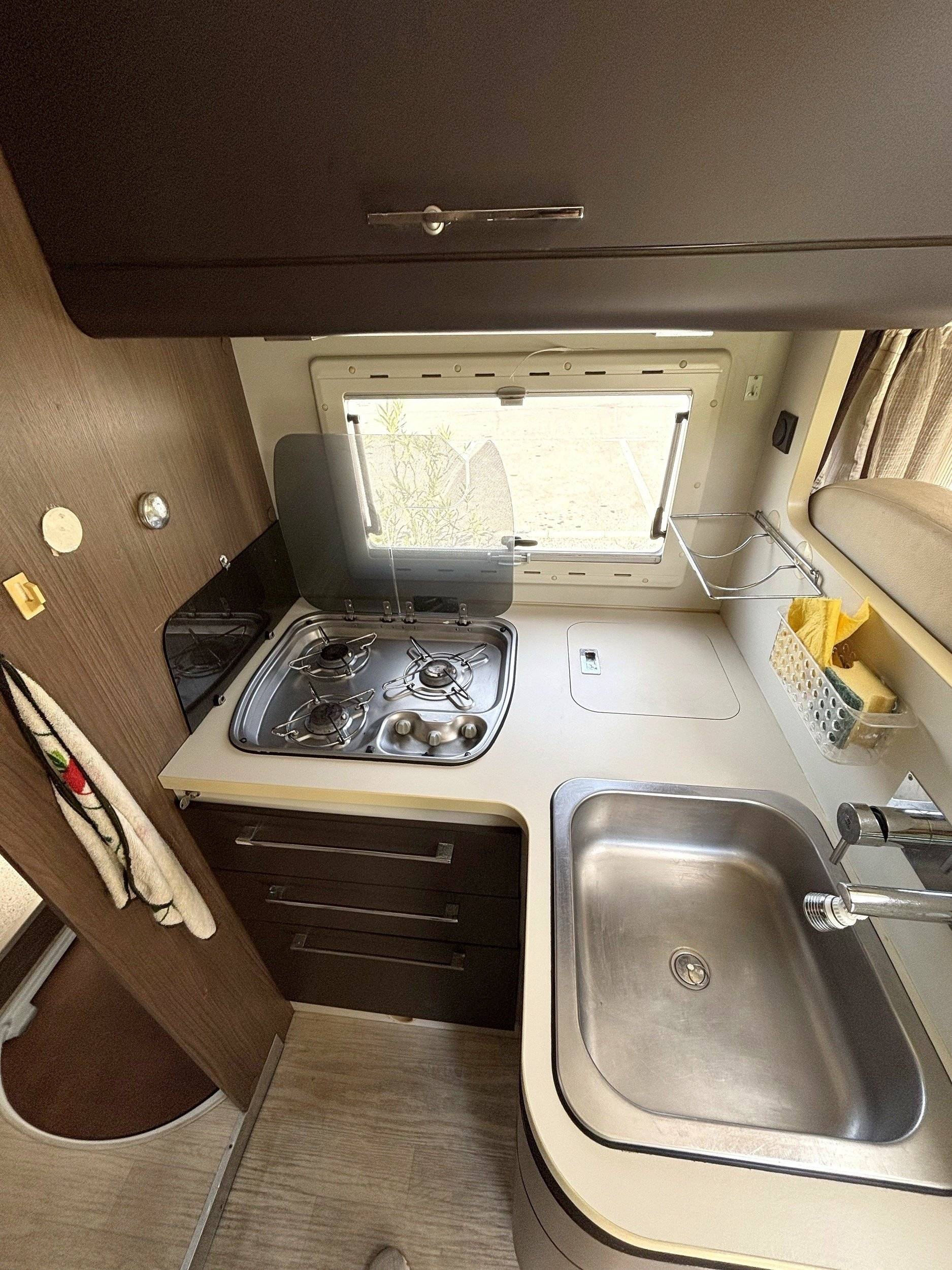 Roller Team Granduca