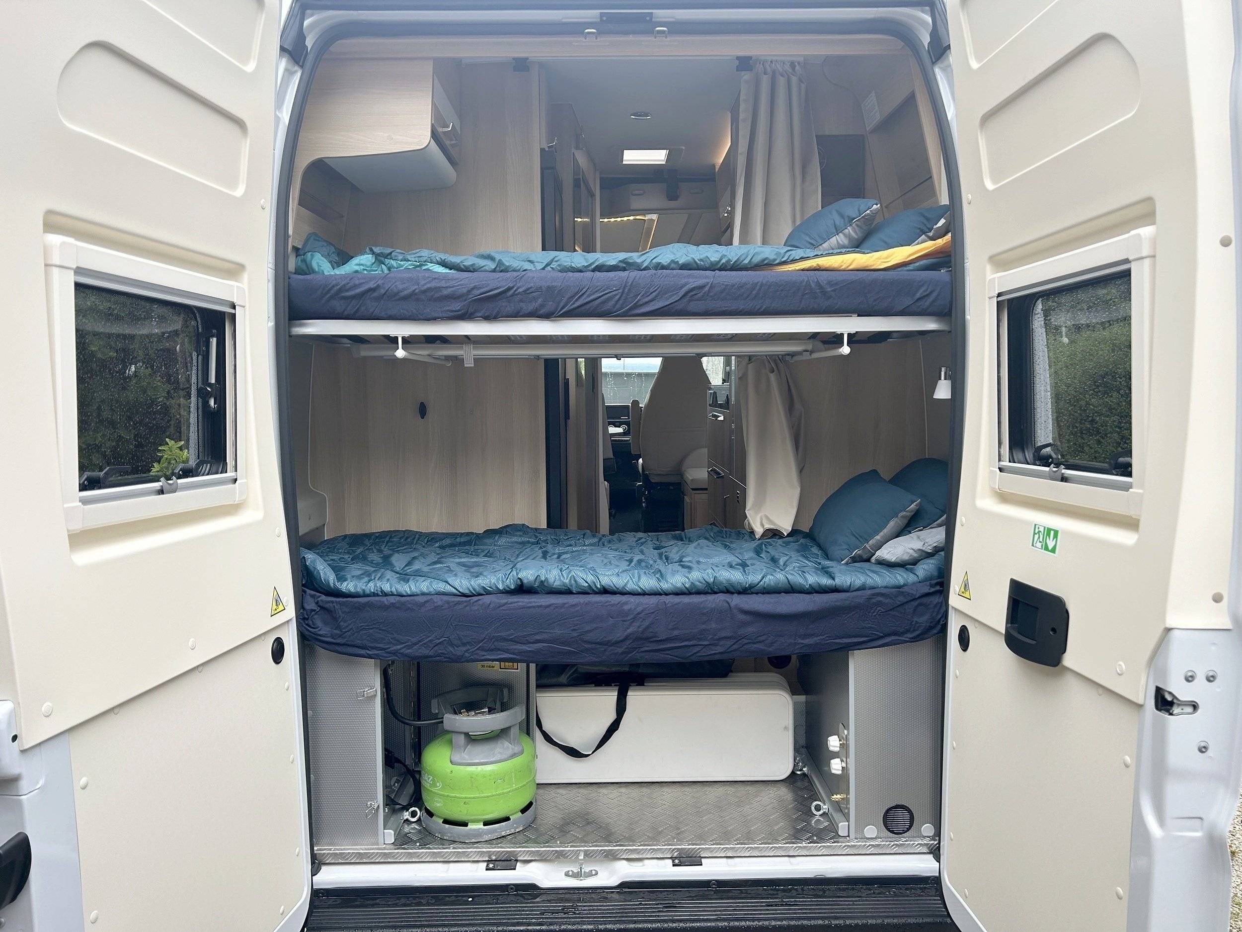 Campérêve Campérêve family van