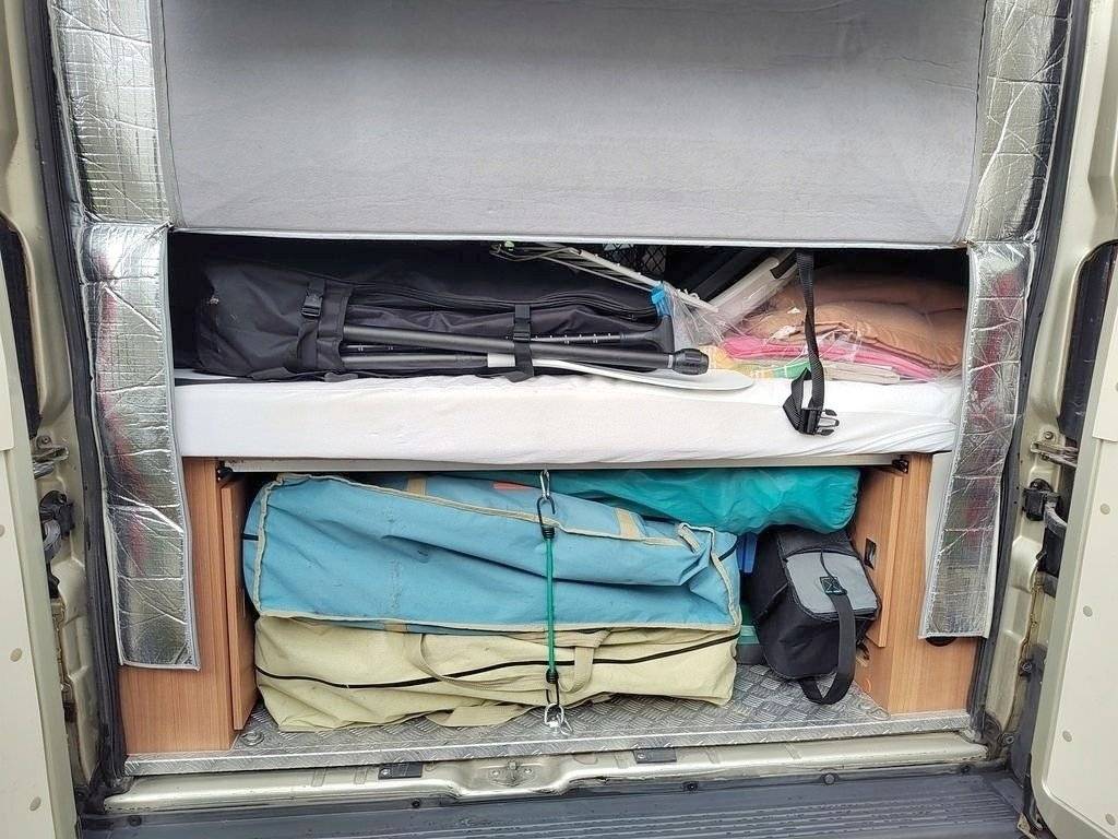 Campérêve Campérêve family van