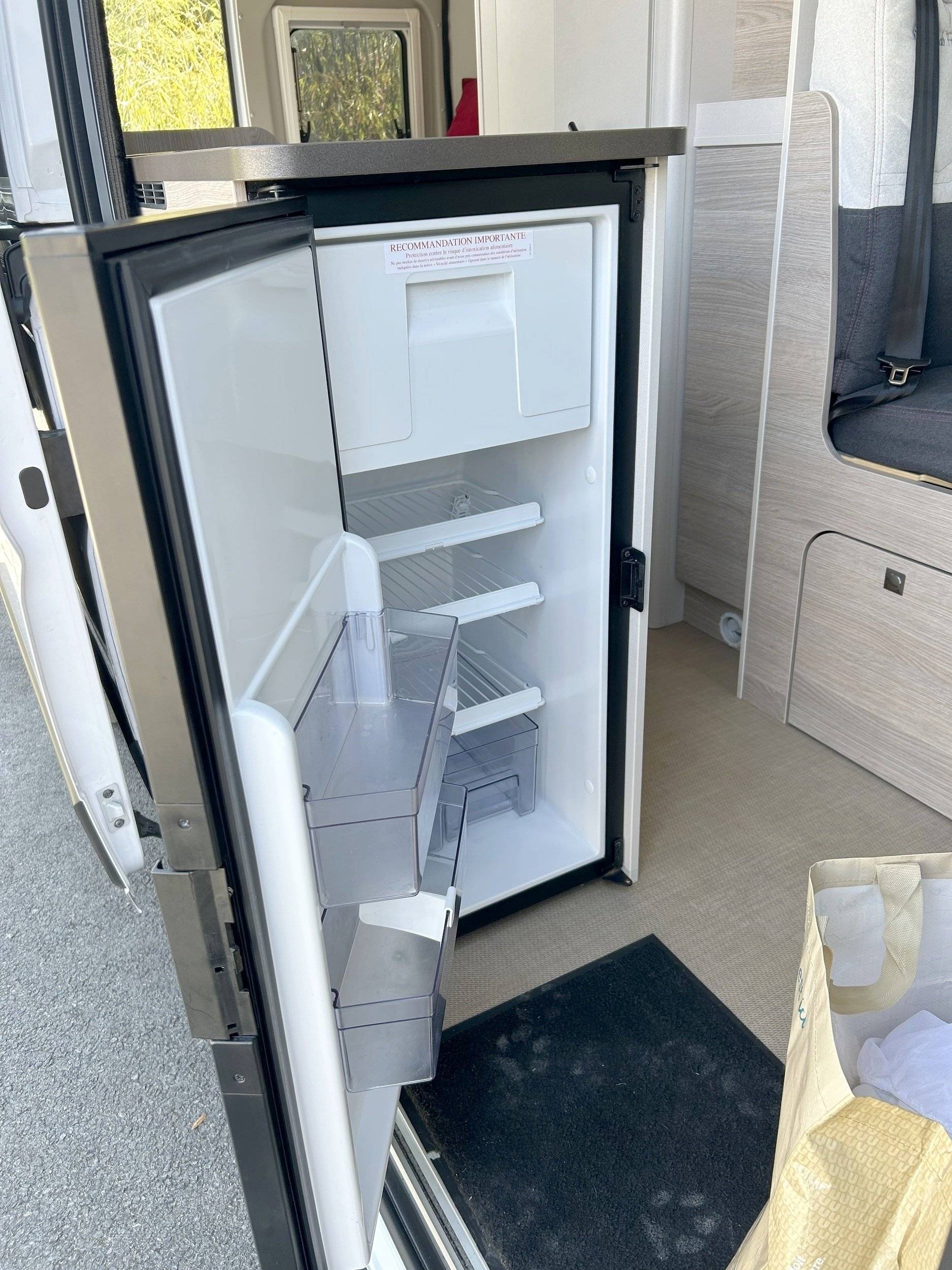 Bürstner CAMPEO 600