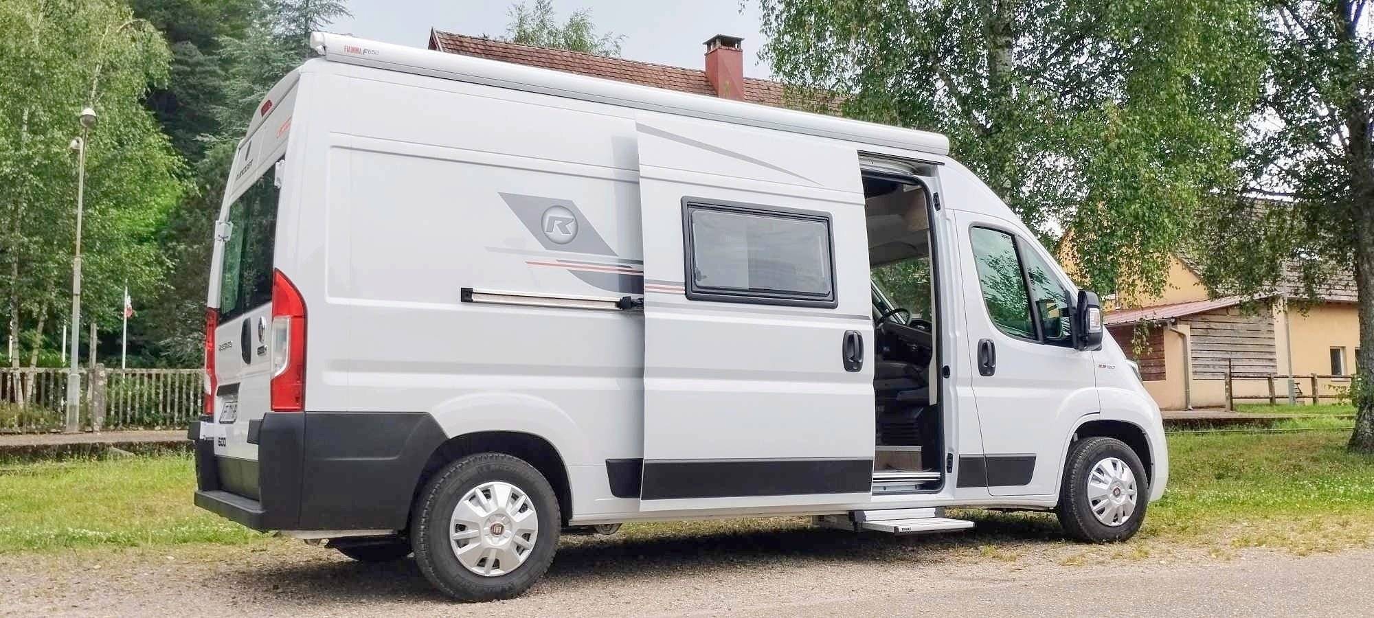 Randger randger r600