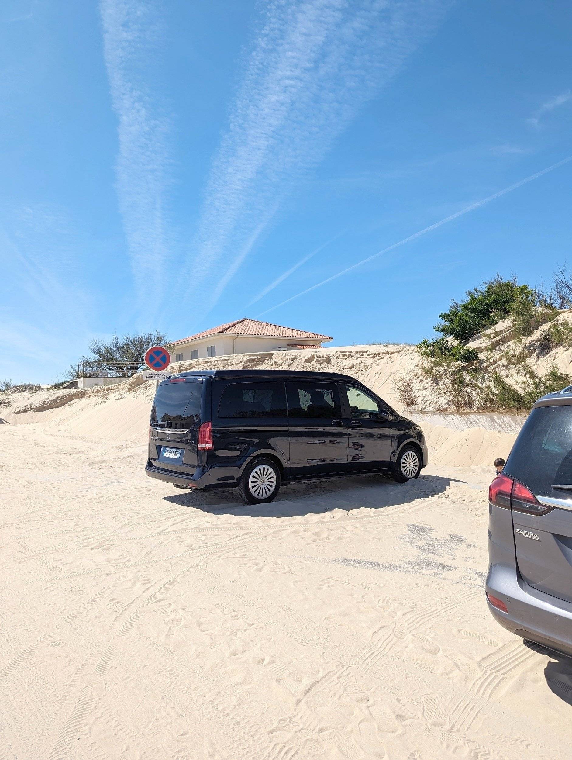 Westfalia Marco polo/ westfalia