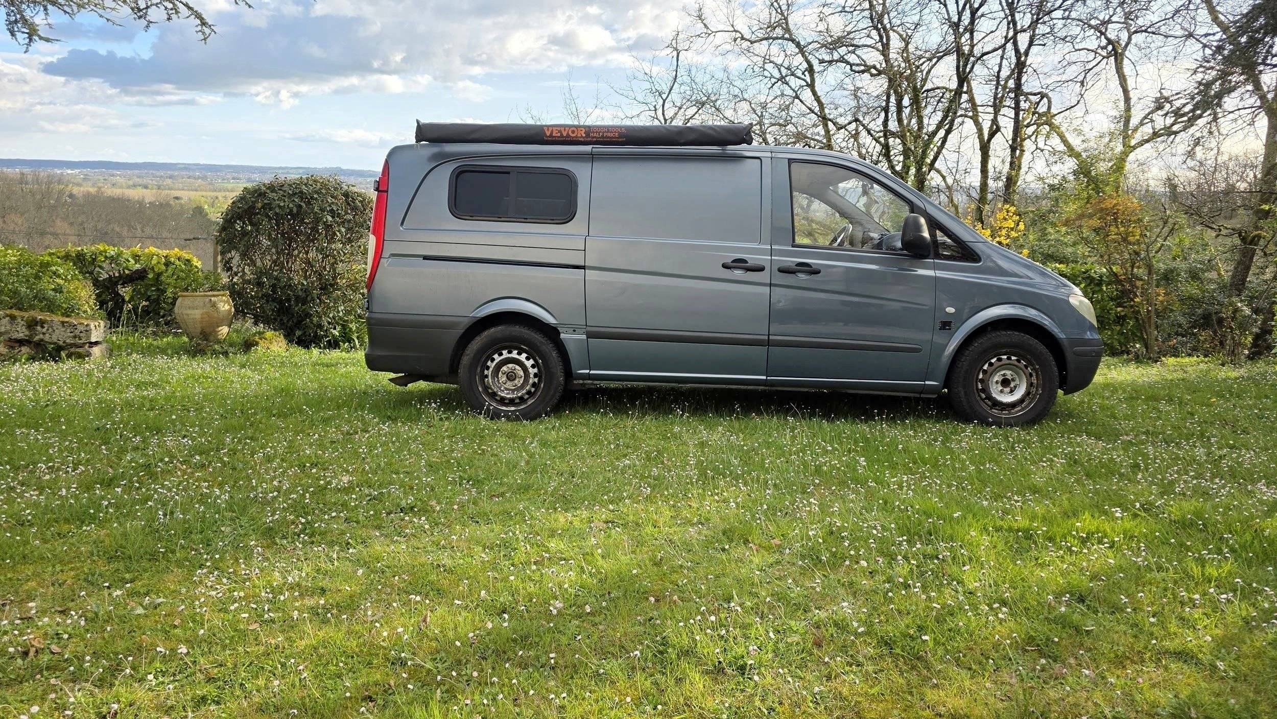 Mercedes Vito 2,2 l 204 ch