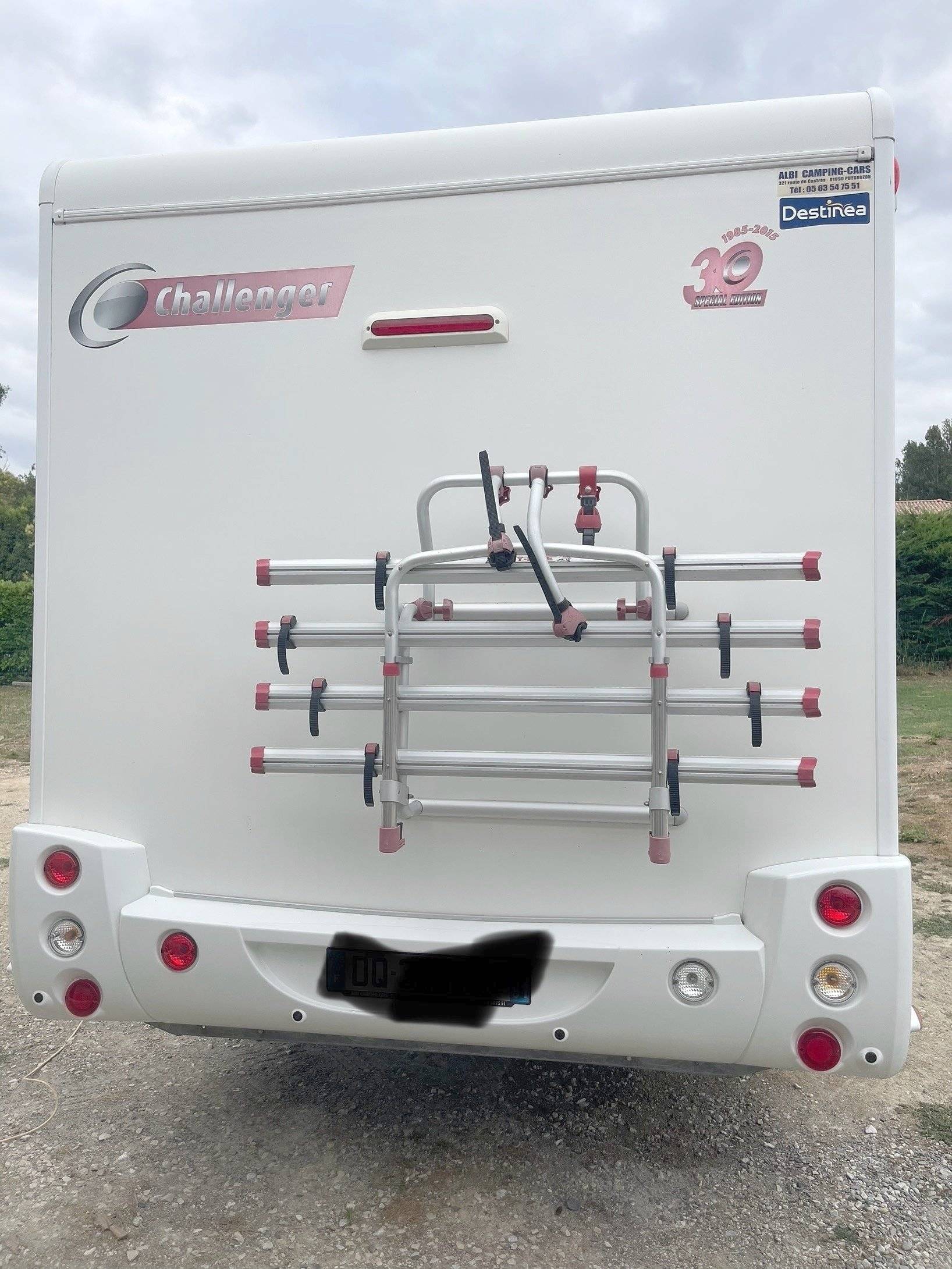 Challenger challenger