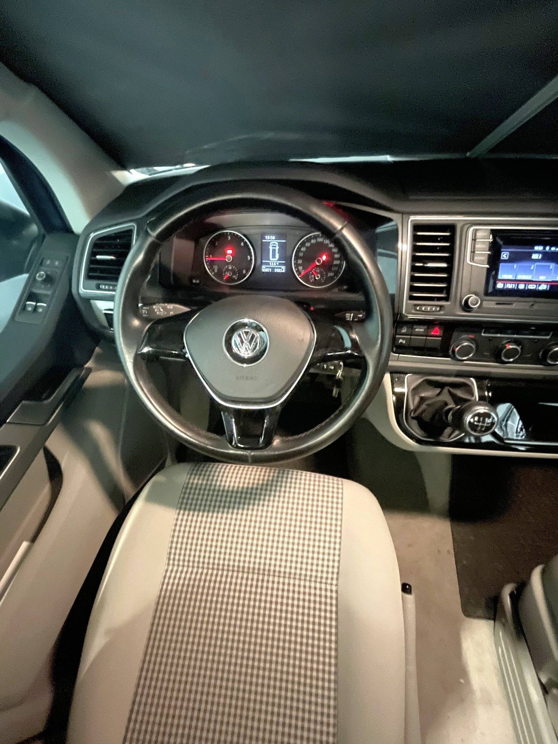 Westfalia T6 2 l 102 ch