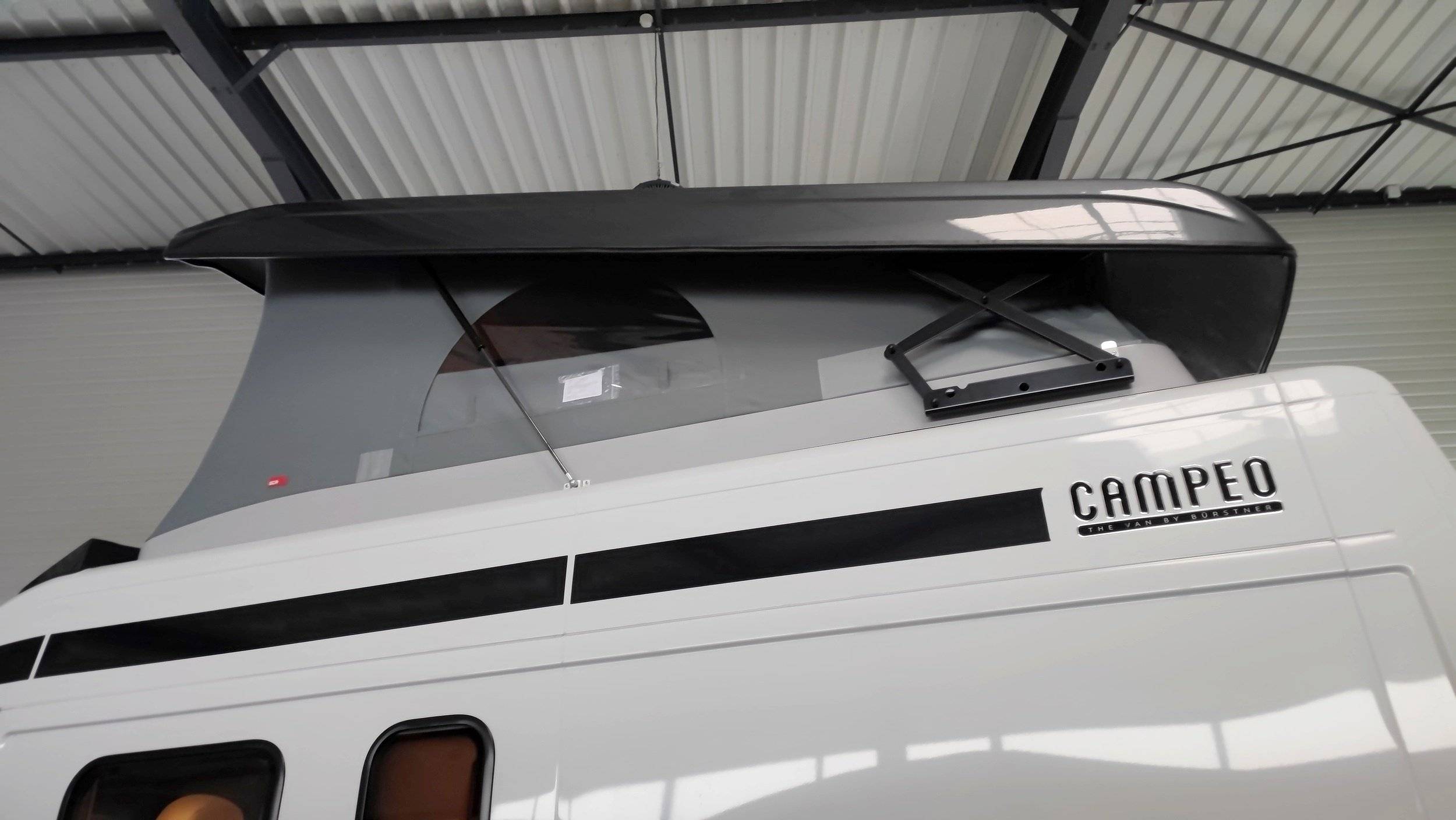 Bürstner Campeo C540 