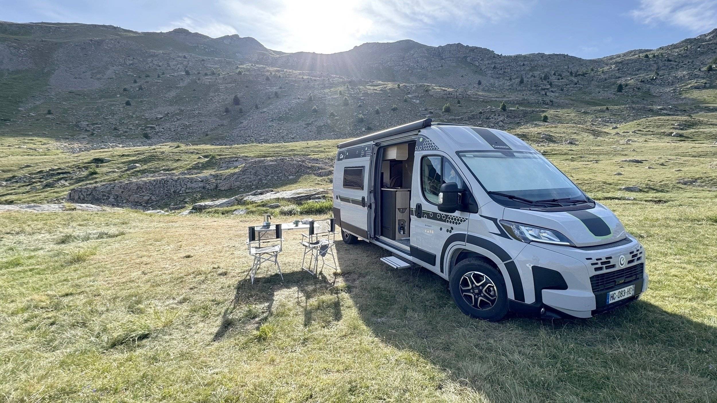 Chausson V594 Sport Line