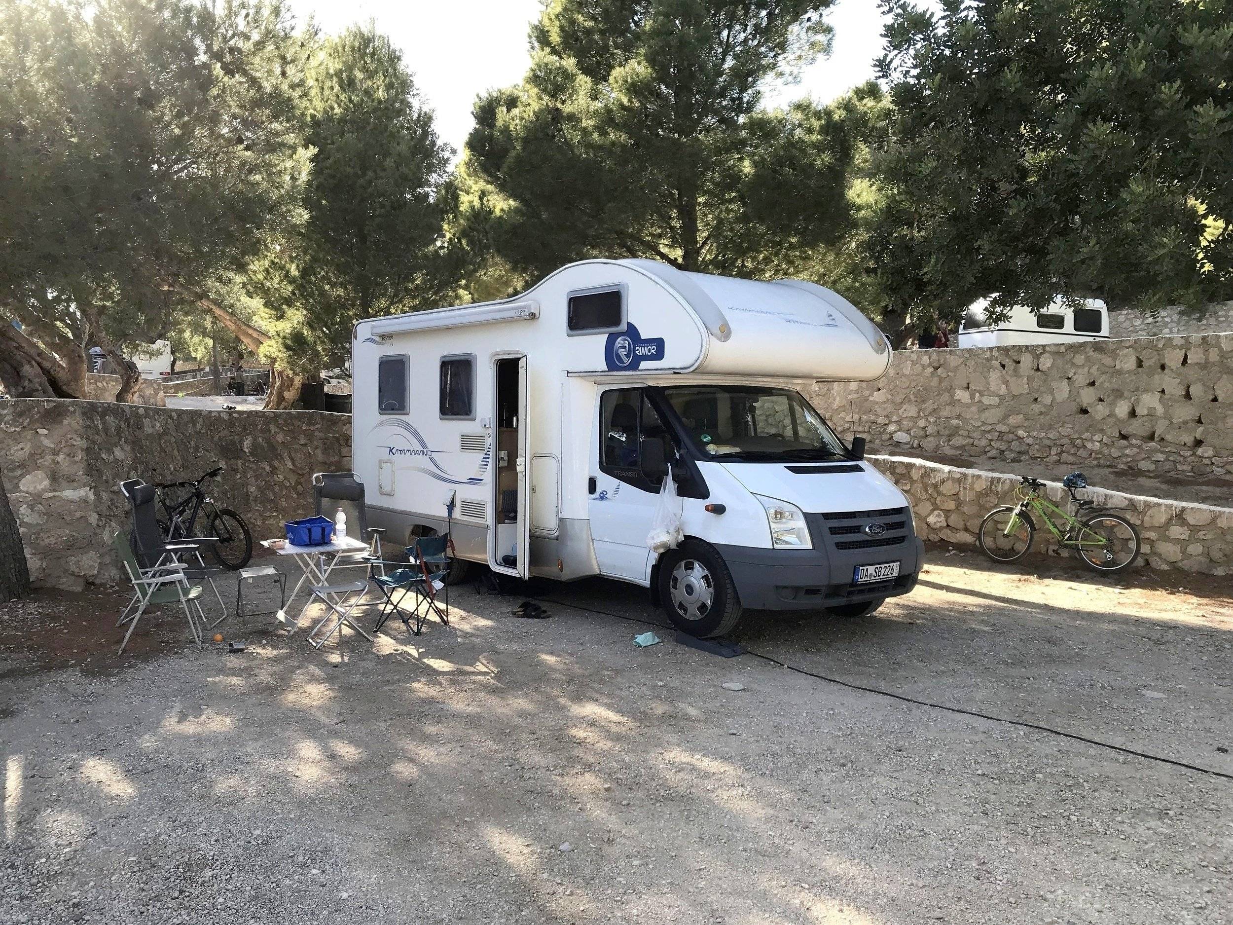 Rimor Rimor katamarano 5