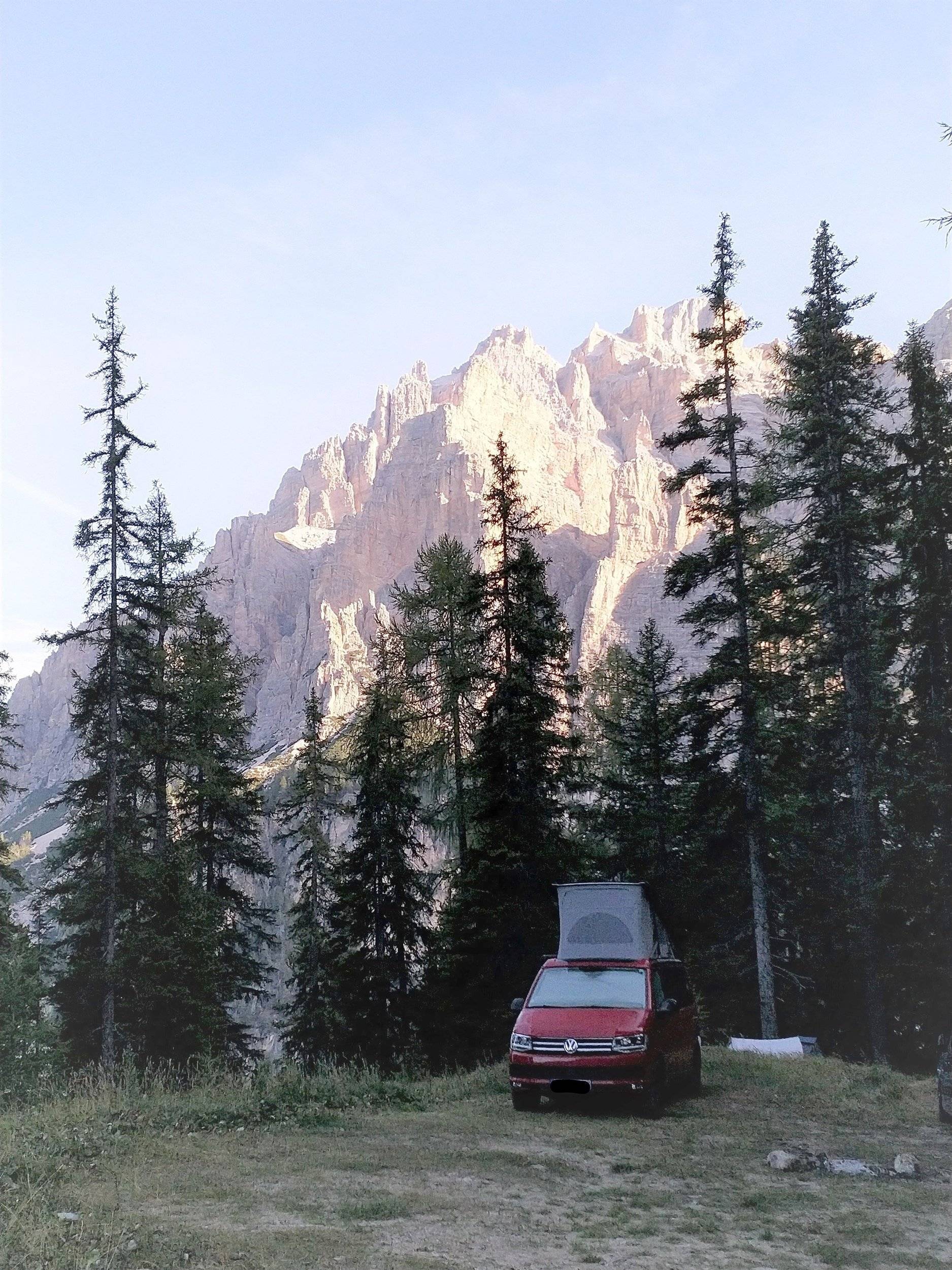 Volkswagen Volkswagen T6 California OCEAN