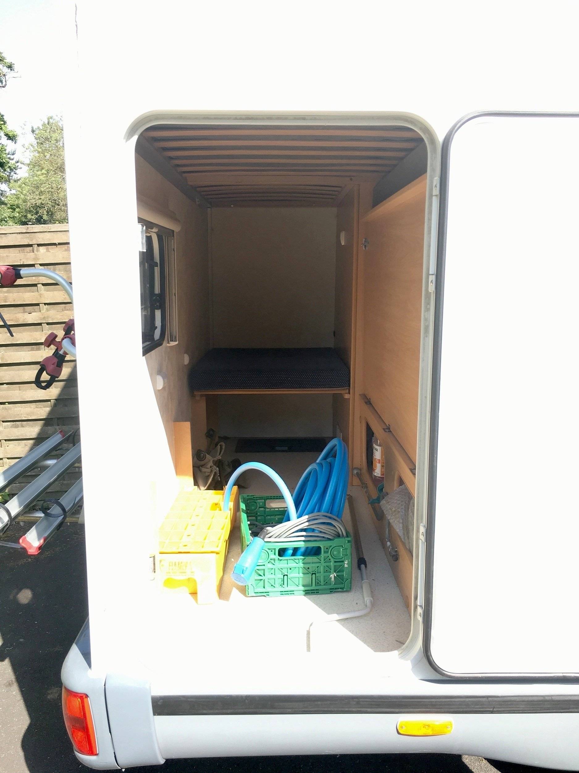 Chausson Transit 125 ch