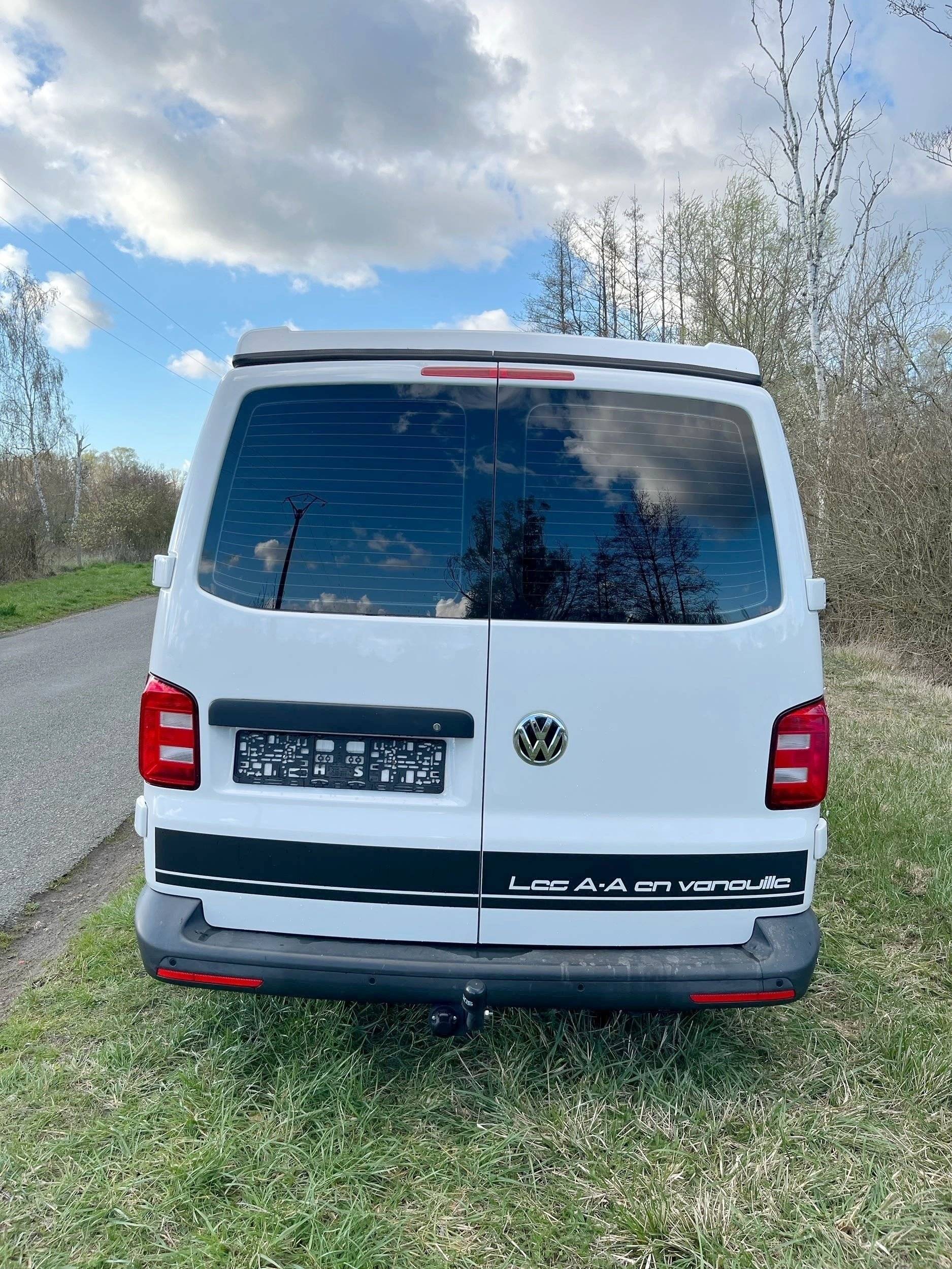 Volkswagen T6 2,0 l 150 ch